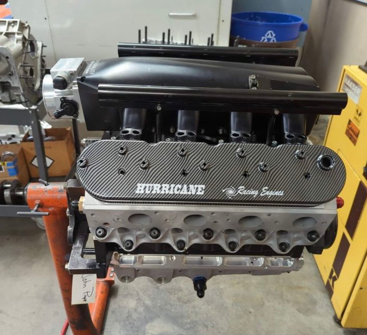 Engine - Complete - 400CI Dart Iron LS Longblock (2500whp capable) - New - All Years  All Models - Fernley, NV 89408, United States
