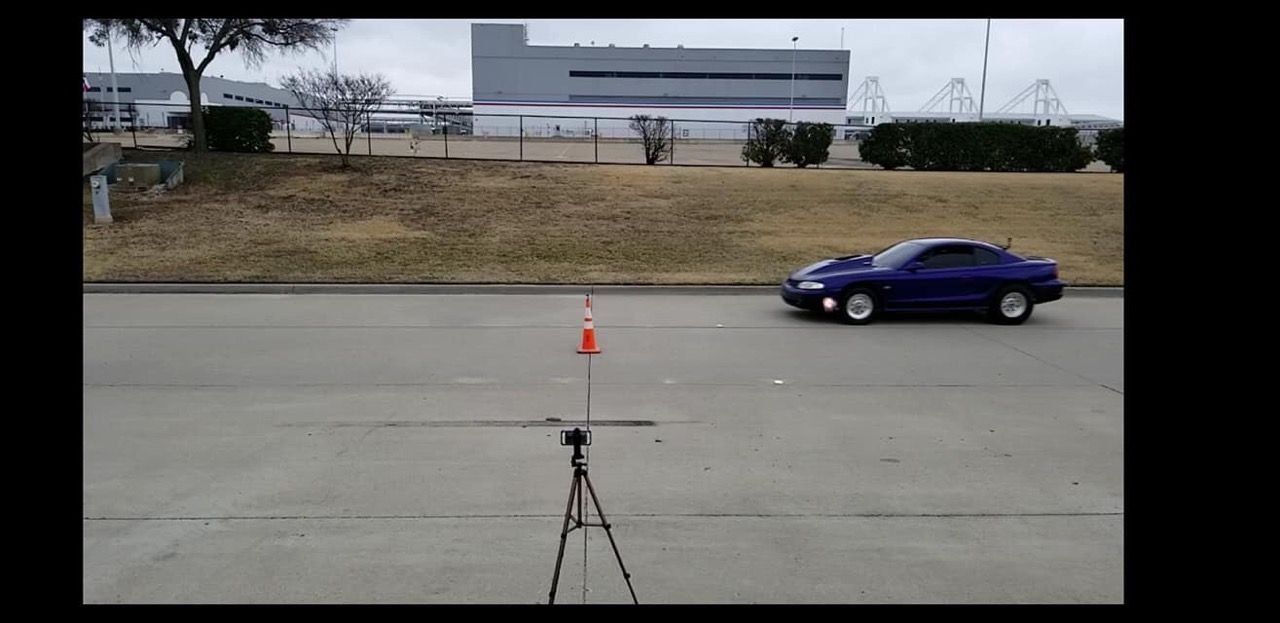 1995 Ford Mustang - 1995 Mustang 408,glide,nirous,8.8 - Used - VIN 1FALP42T7SF166299 - 8 cyl - 2WD - Automatic - Coupe - Purple - Reno, TX 75462, United States