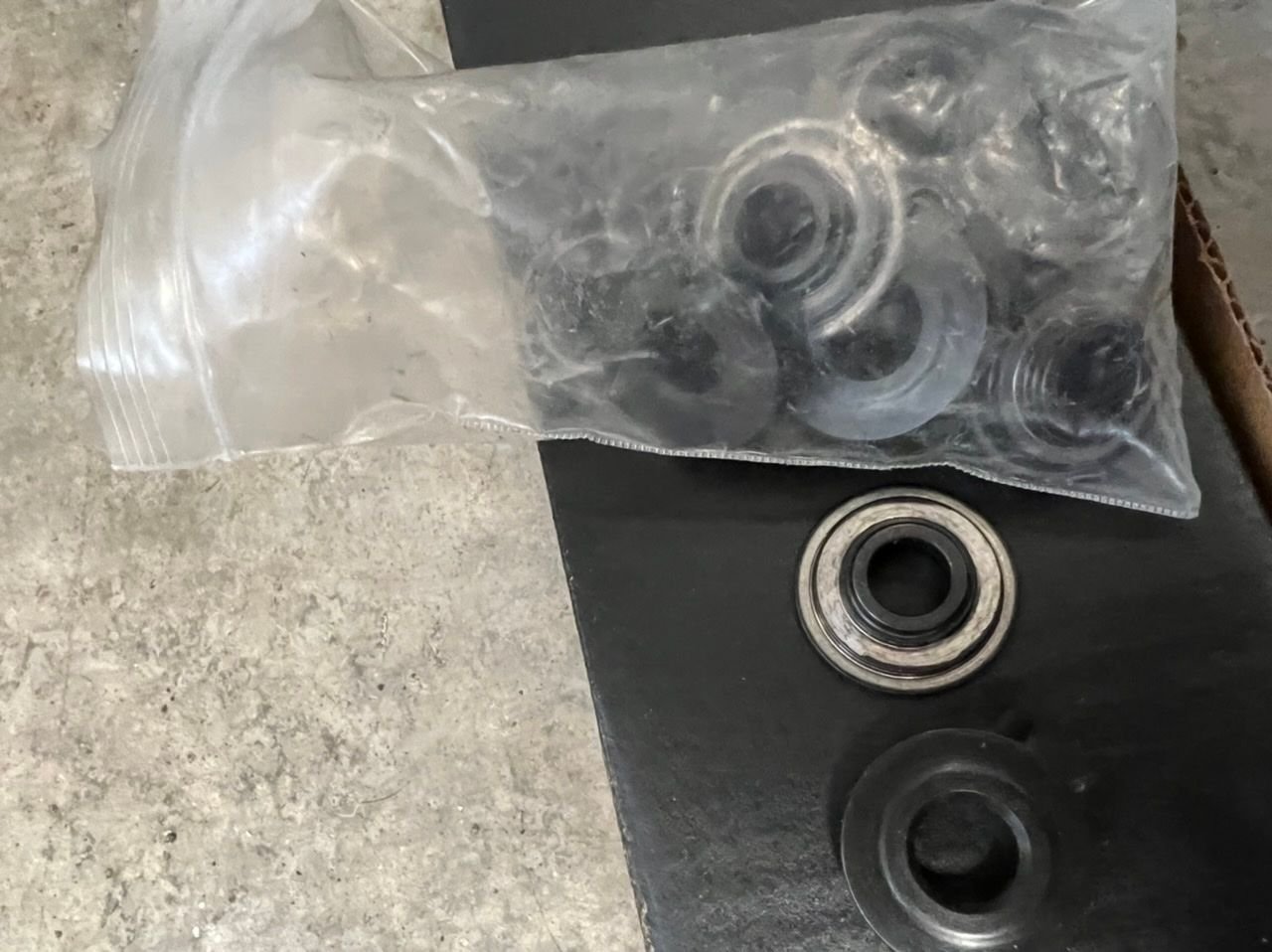 Engine - Internals - LS1 LS2 LS6 BTR Dual Platinum .660 springs and tool steel retainers - Used - 1997 to 2008 Chevrolet Corvette - Gainesville, VA 20155, United States