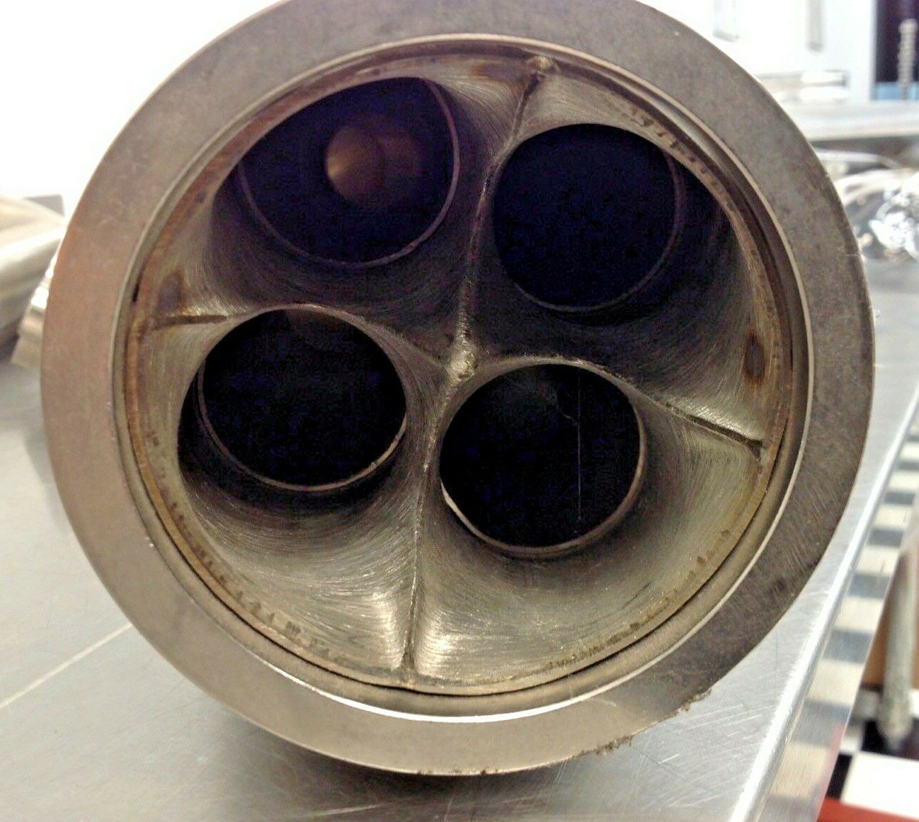  - 321 Stainless Forward Turbo Headers - Cumming, GA 30040, United States