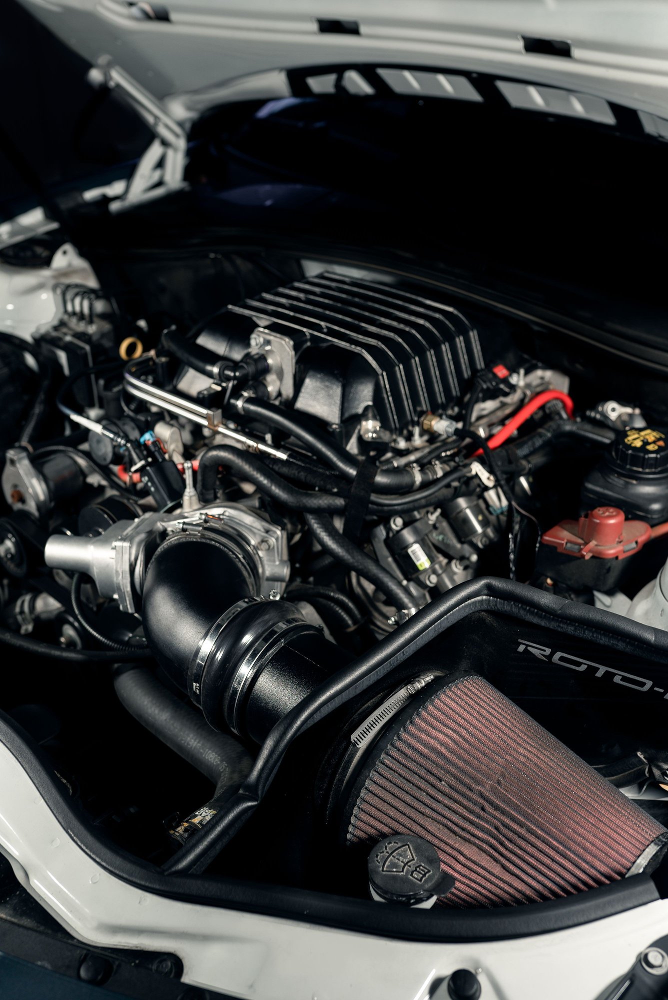  - WTS:  2010-2015 Camaro Complete LSA conversion kit w/injectors+rotofab - Novi, MI 48374, United States