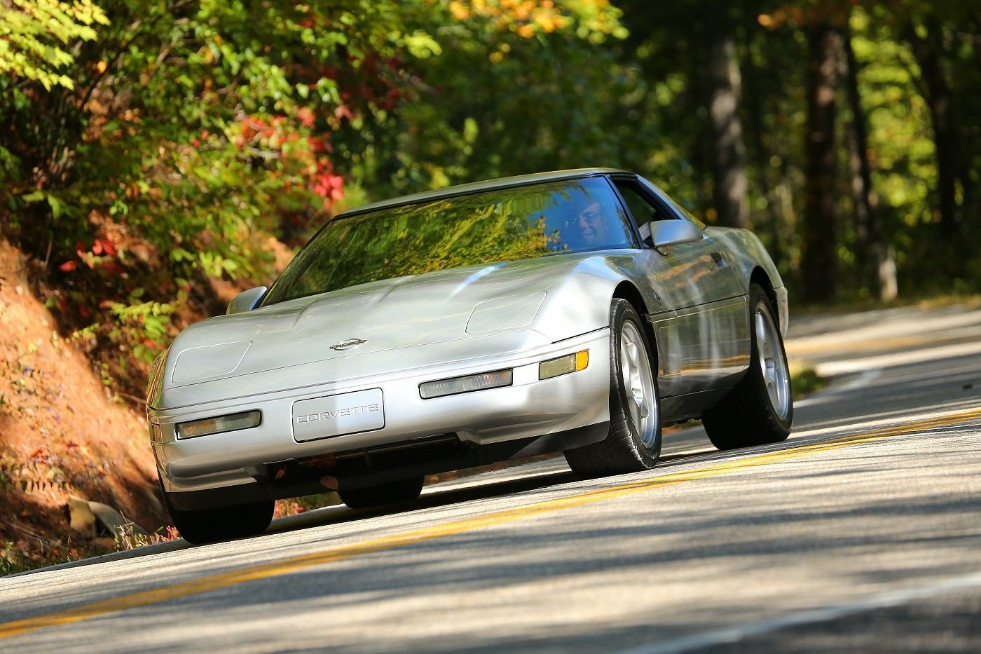 On the Tail of the Dragon