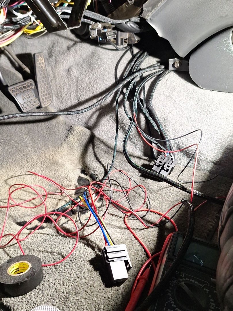 Wiring fun