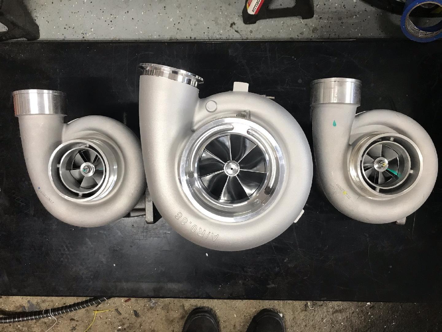 Turbos for sale LS1TECH Camaro and Firebird Forum Discussion