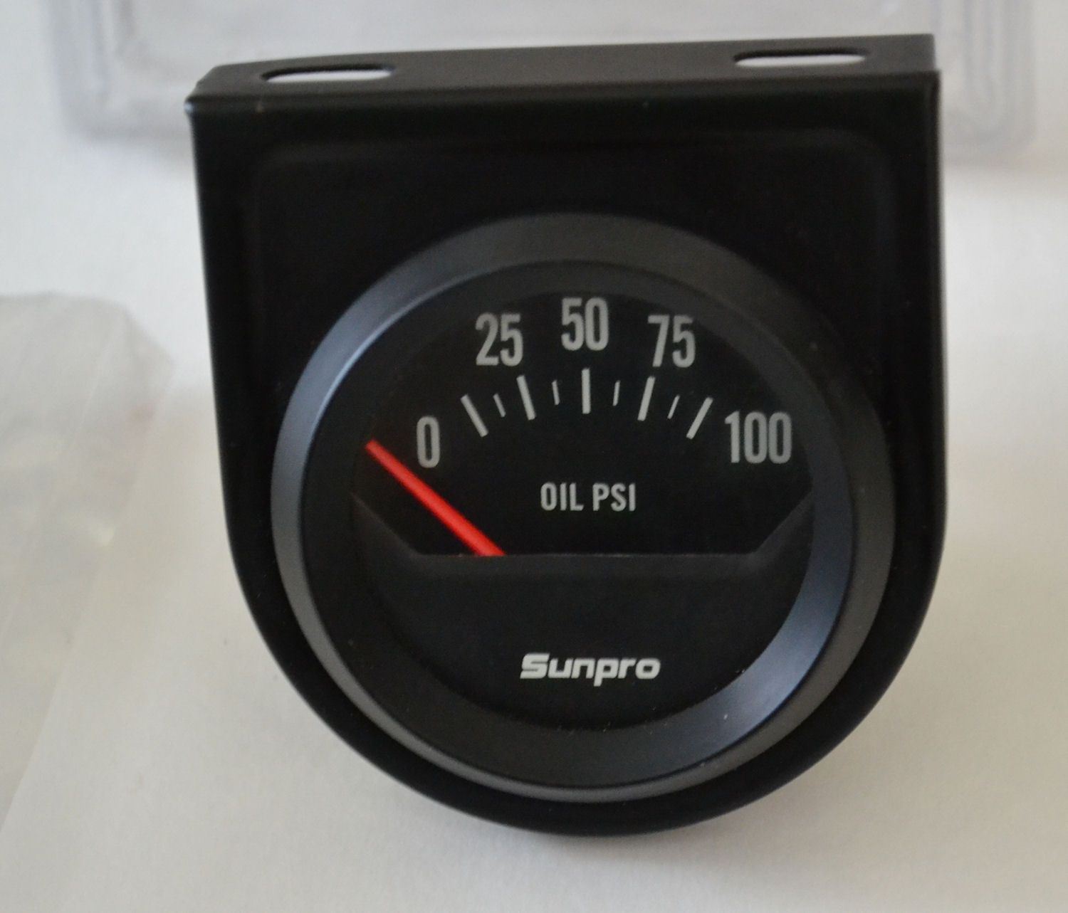 Sunpro Oil Pressure Gauge Kit LS1TECH Camaro and Firebird Forum