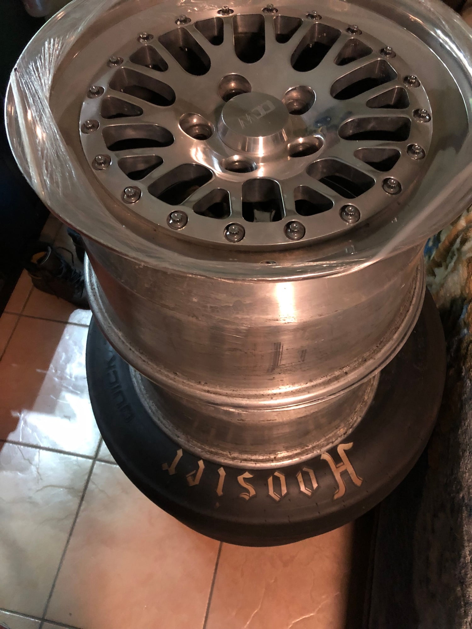  - WTT or Sell ccw classics 17x10 16x10 with tires - Burbank, CA 91504, United States