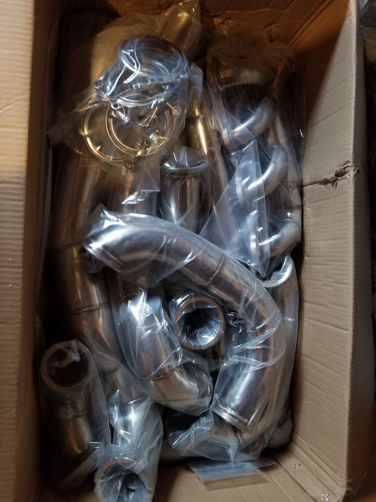  - Huron Speed Twin Turbo Kit - Precision 67mm - Washington Twp, MI 48094, United States