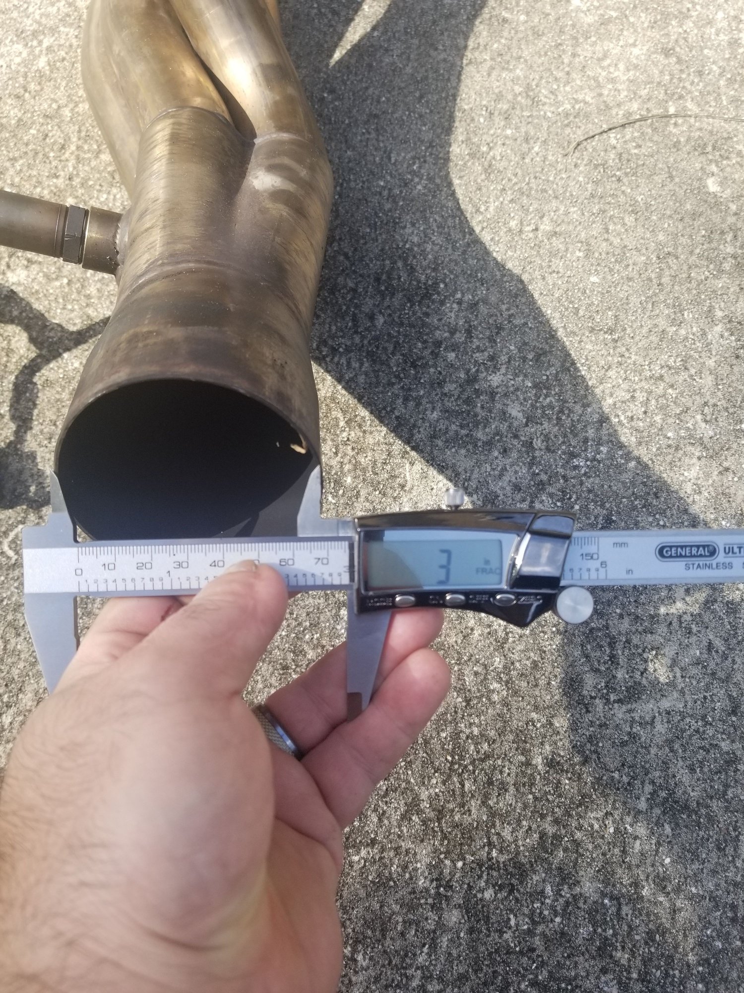  - Kooks 1 3/4 long tubes - Middleburg, FL 32068, United States