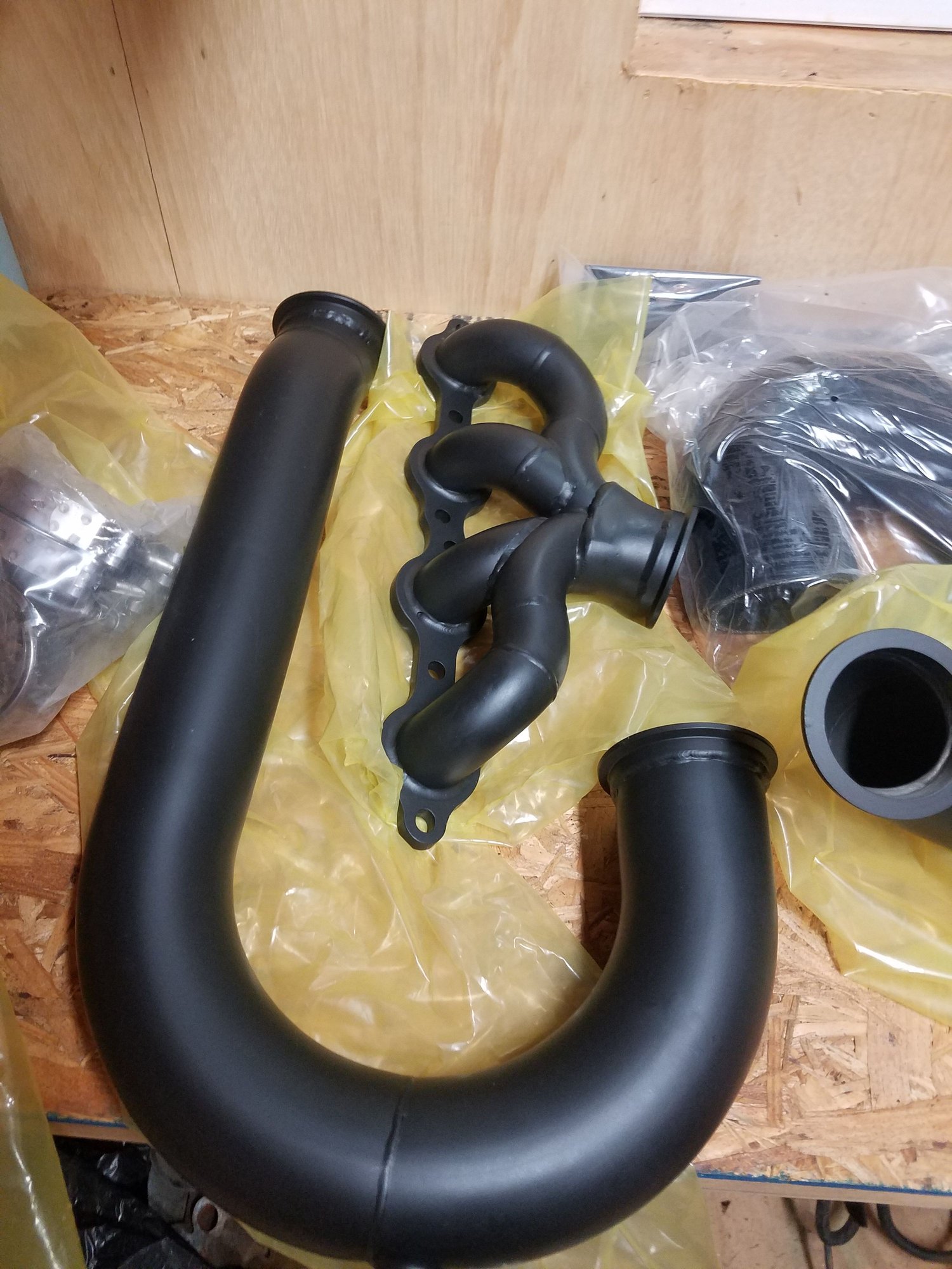  - Huron Speed A/C T4 fbody kit - Whiteville, NC 28472, United States