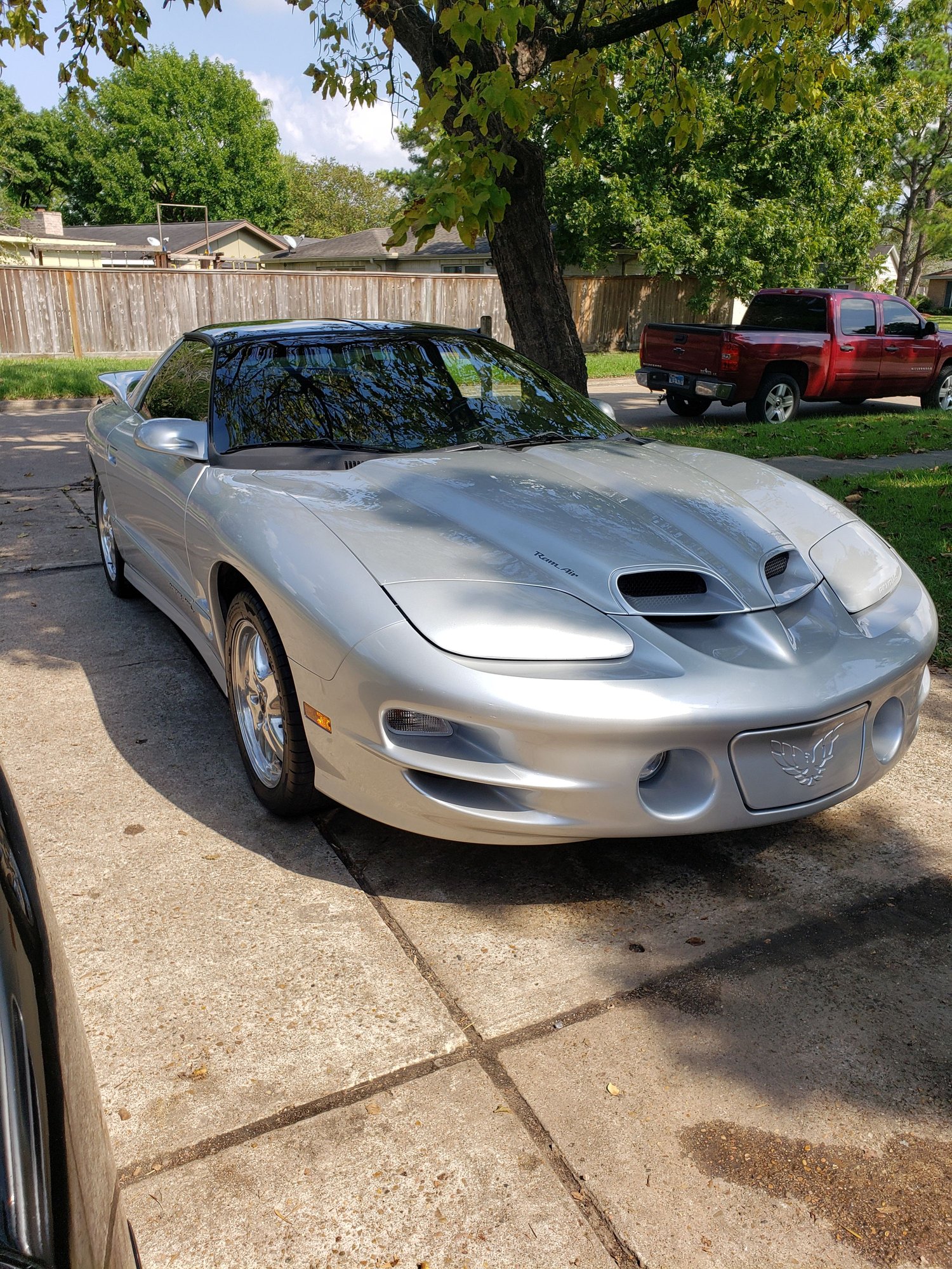 2002 Pontiac Firebird - 2002 WS6 M6 91k miles - Used - VIN 2G2FV22G122166518 - 91,100 Miles - 8 cyl - 2WD - Manual - Hatchback - Silver - Houston, TX 77086, United States