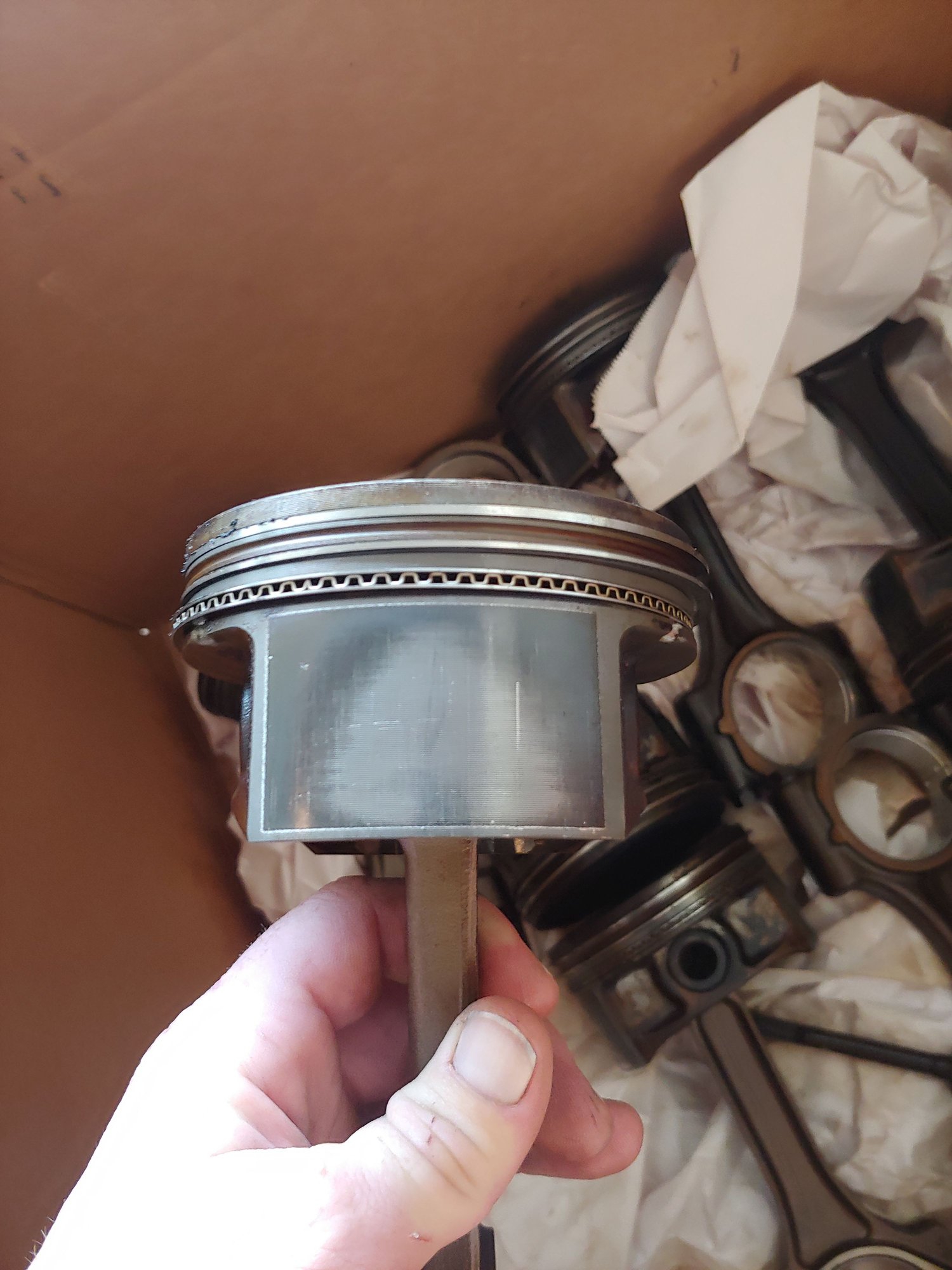 Engine - Internals - Ls6 rotating assembly - Used - All Years Any Make All Models - Conroe, TX 77384, United States