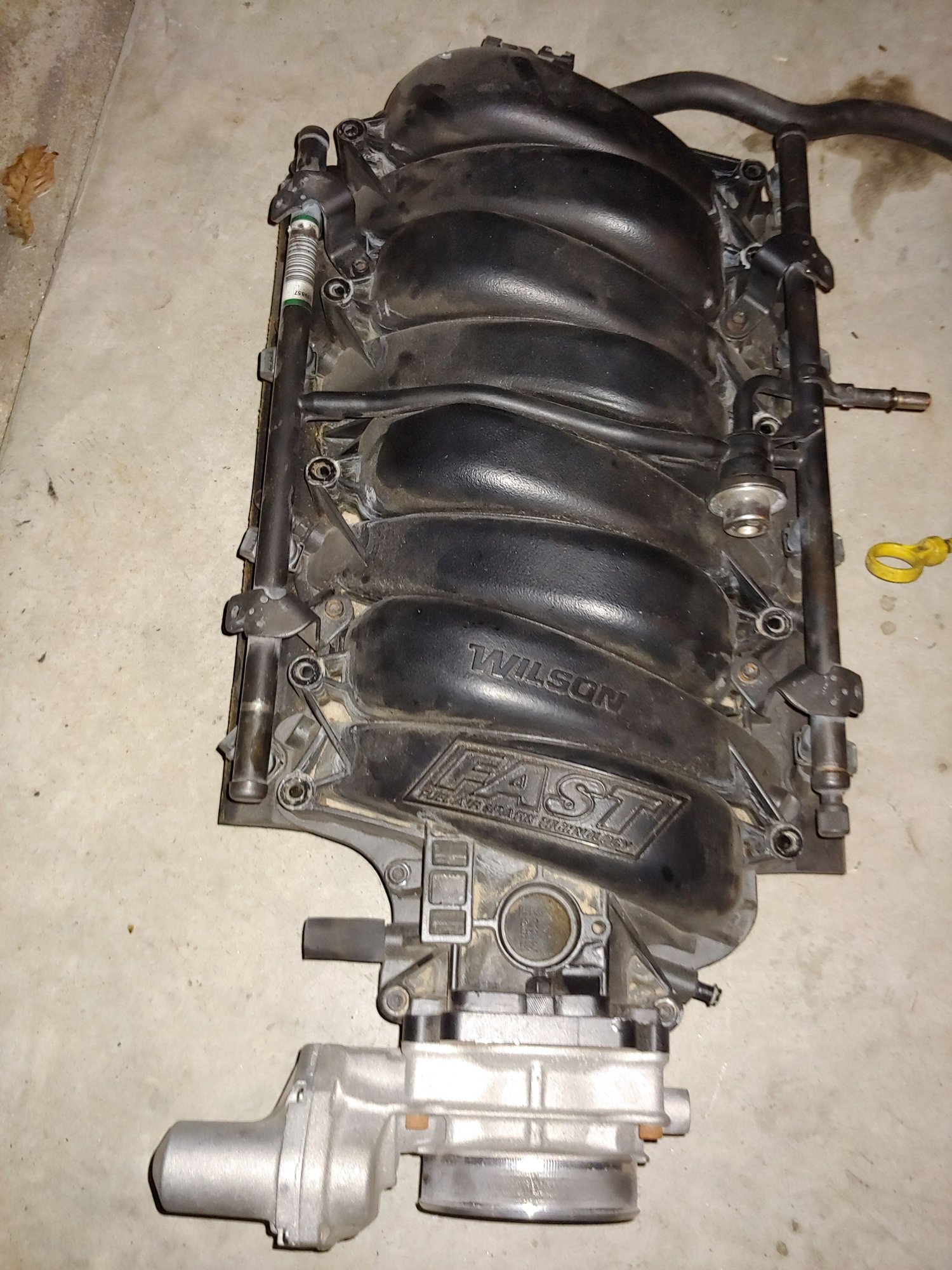  - Fast ls1/ls6 intake ported for ls2 opening - Conroe, TX 77384, United States