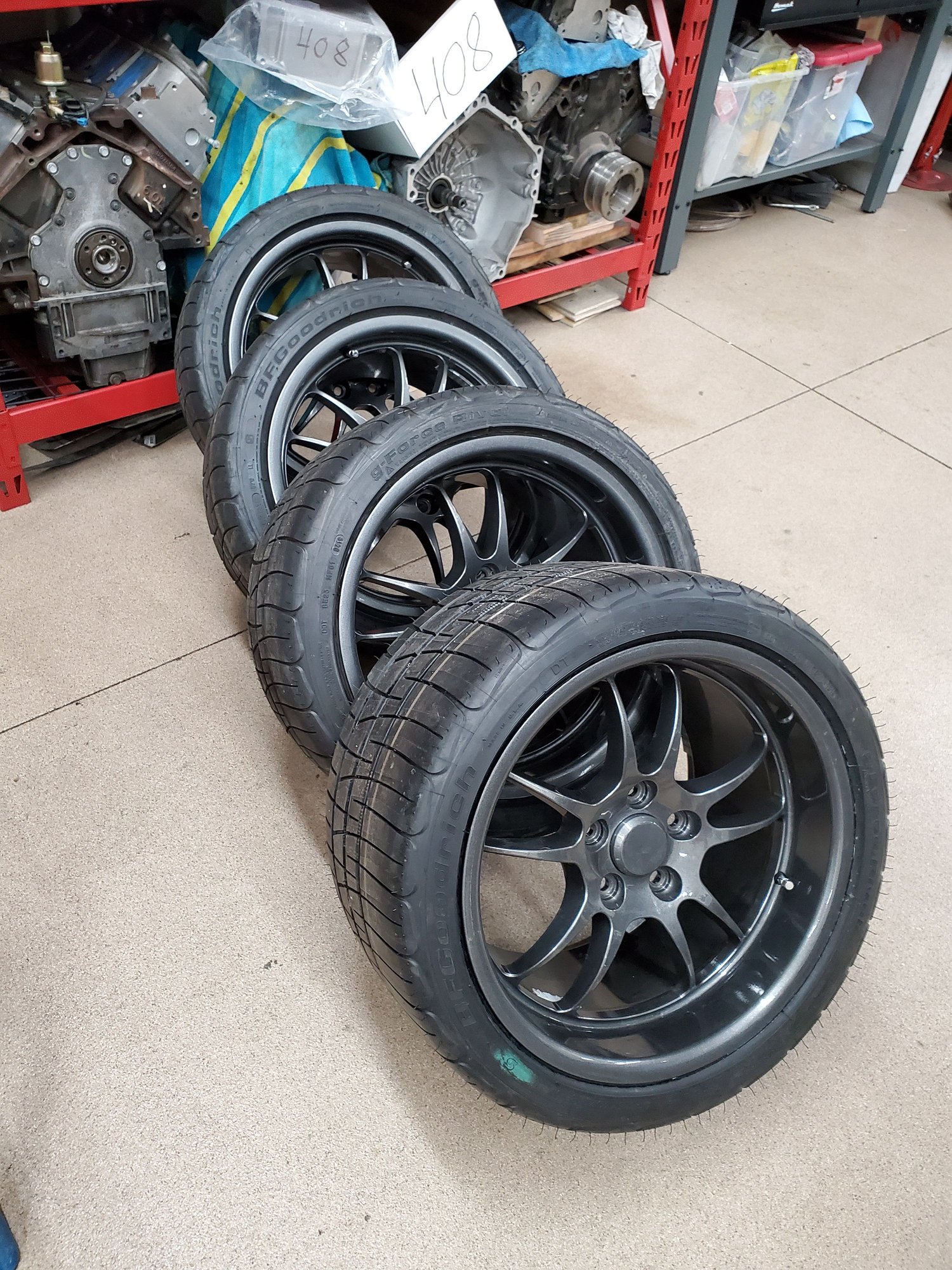  - CCW SPT10 wheels - Edmond, OK 73034, United States