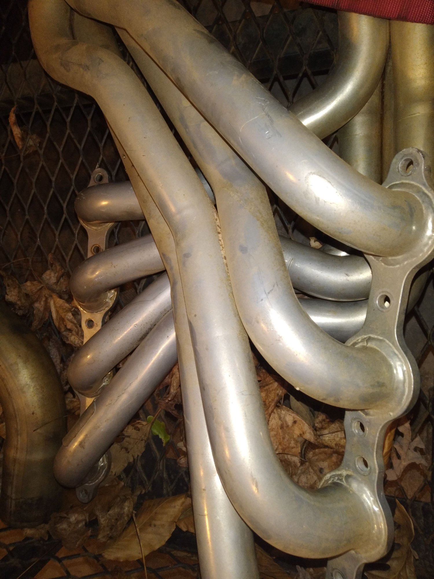 Engine - Exhaust - Pacesetter Headers & Dual Axle Dump - Used - 1998 to 2002 Chevrolet Camaro - 1998 to 2002 Pontiac Firebird - Greer, SC 29651, United States