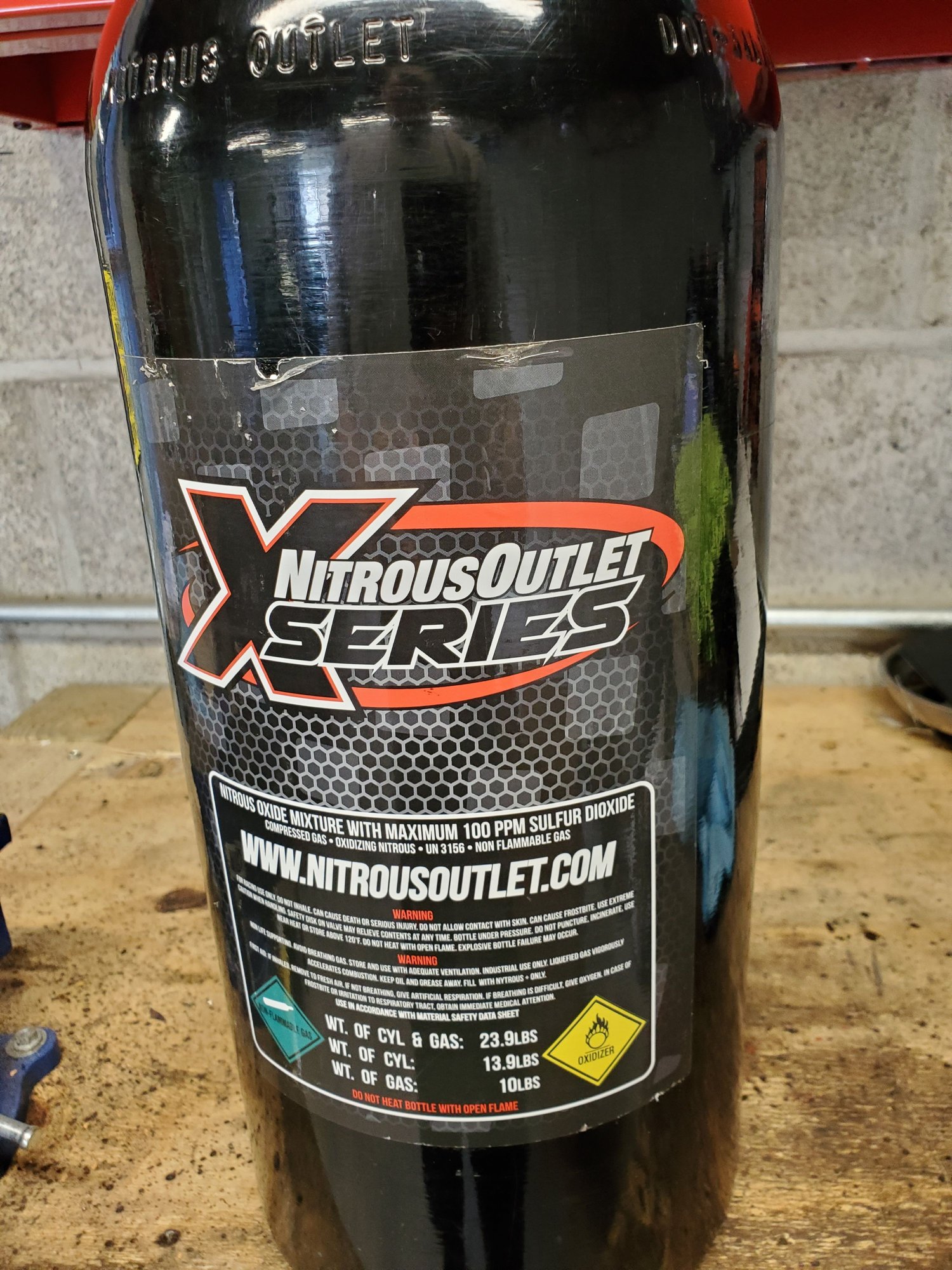 Engine - Power Adders - Complete Nitrous Kit & Accessories - Used - 0  All Models - Stratford, CT 06614, United States