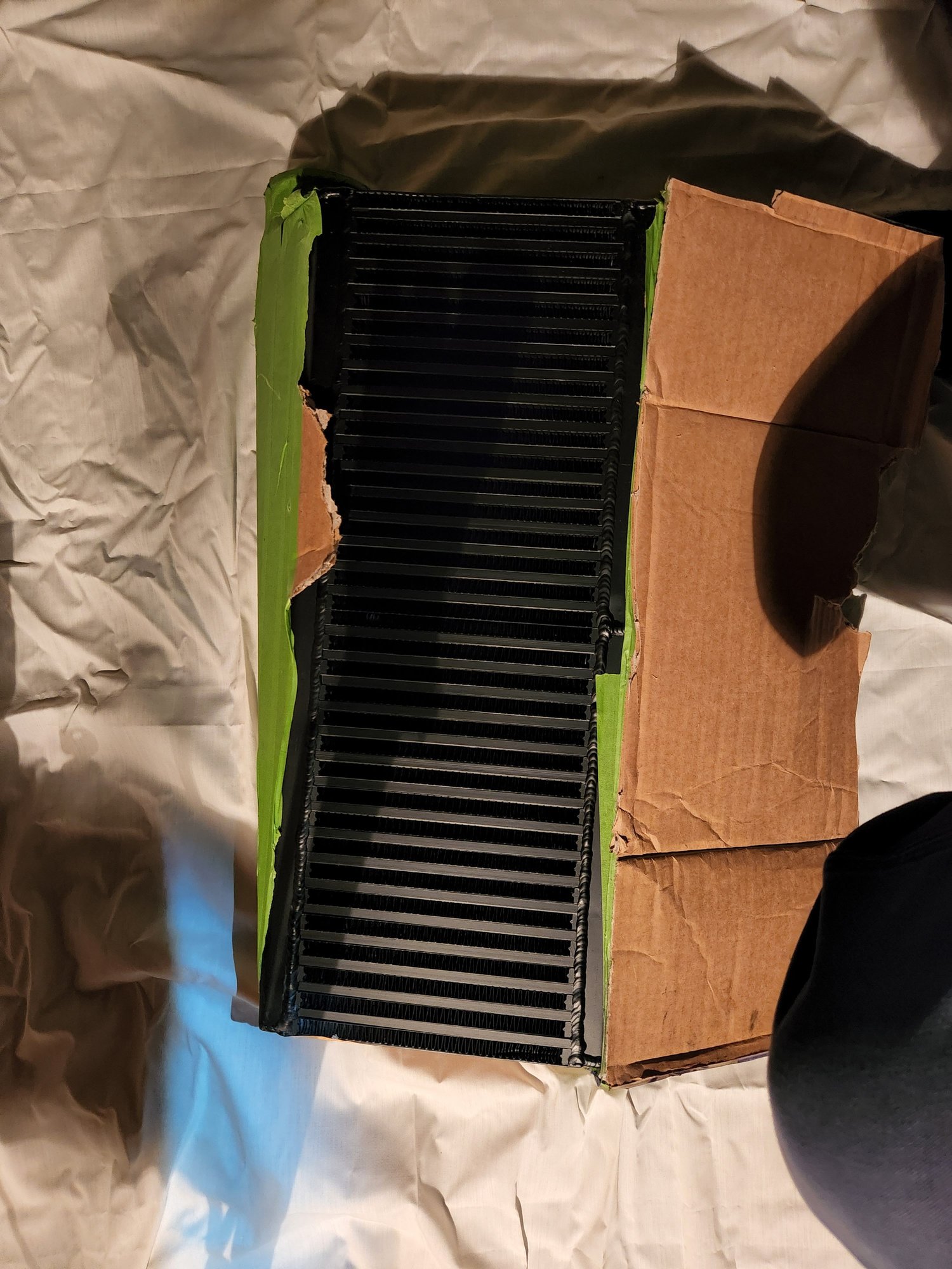 Miscellaneous - Radiator and intercooler. - Used - 0  All Models - Lincoln, NE 68504, United States