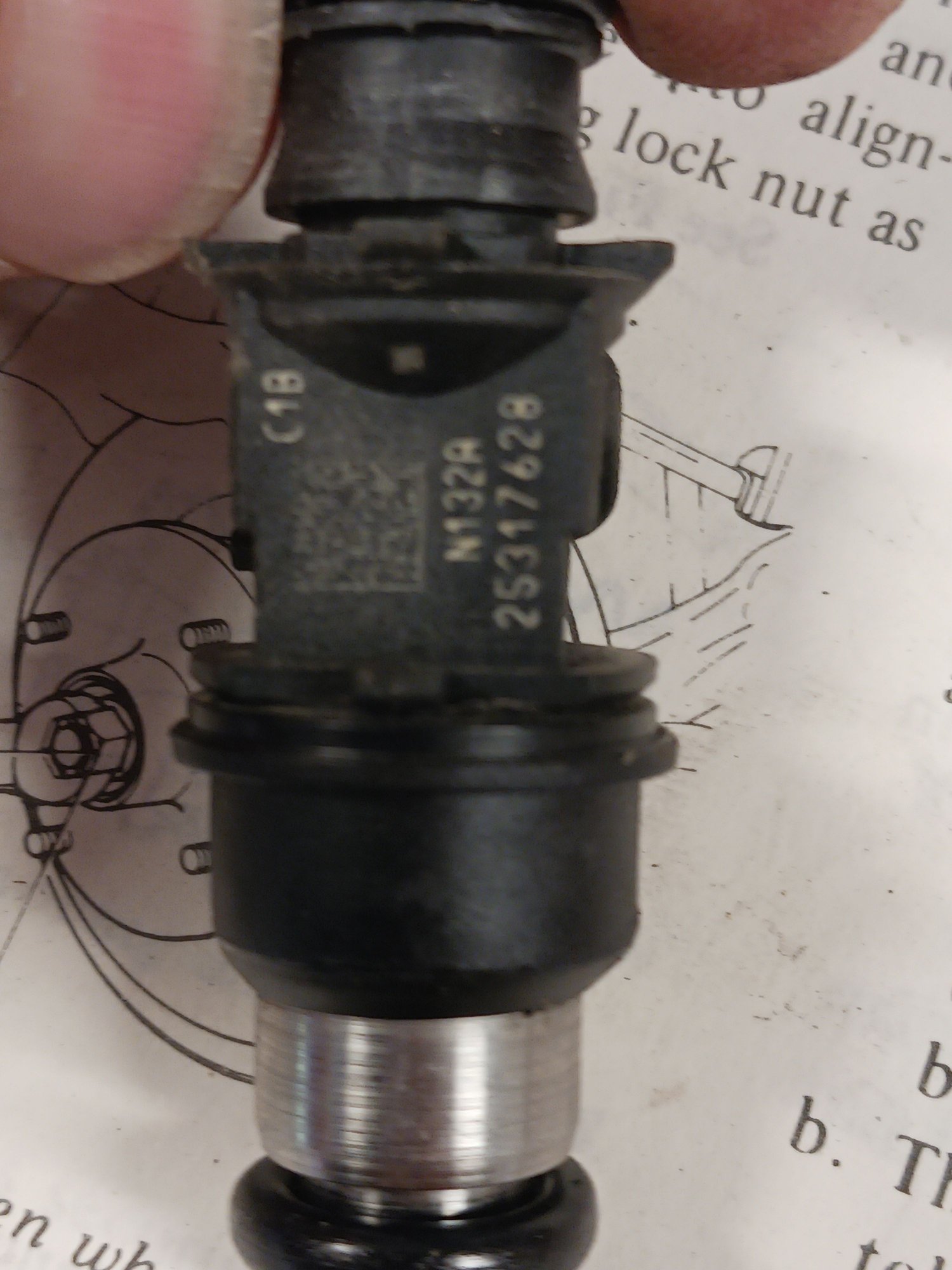 Engine - Intake/Fuel - Injectors - Used - 0  All Models - Elizabethtown, KY 42701, United States