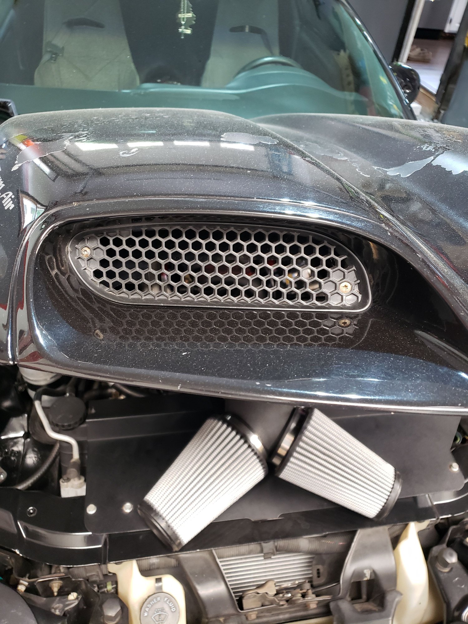 Exterior Body Parts - OEM WS6 Hood - Used - 1998 to 2002 Pontiac Firebird - New Milford, CT 06776, United States