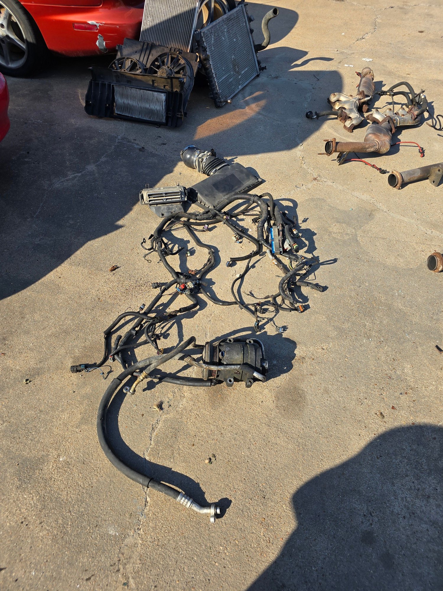 Miscellaneous - 2000 Z28 roller part out - Used - 0  All Models - Houston, TX 77086, United States