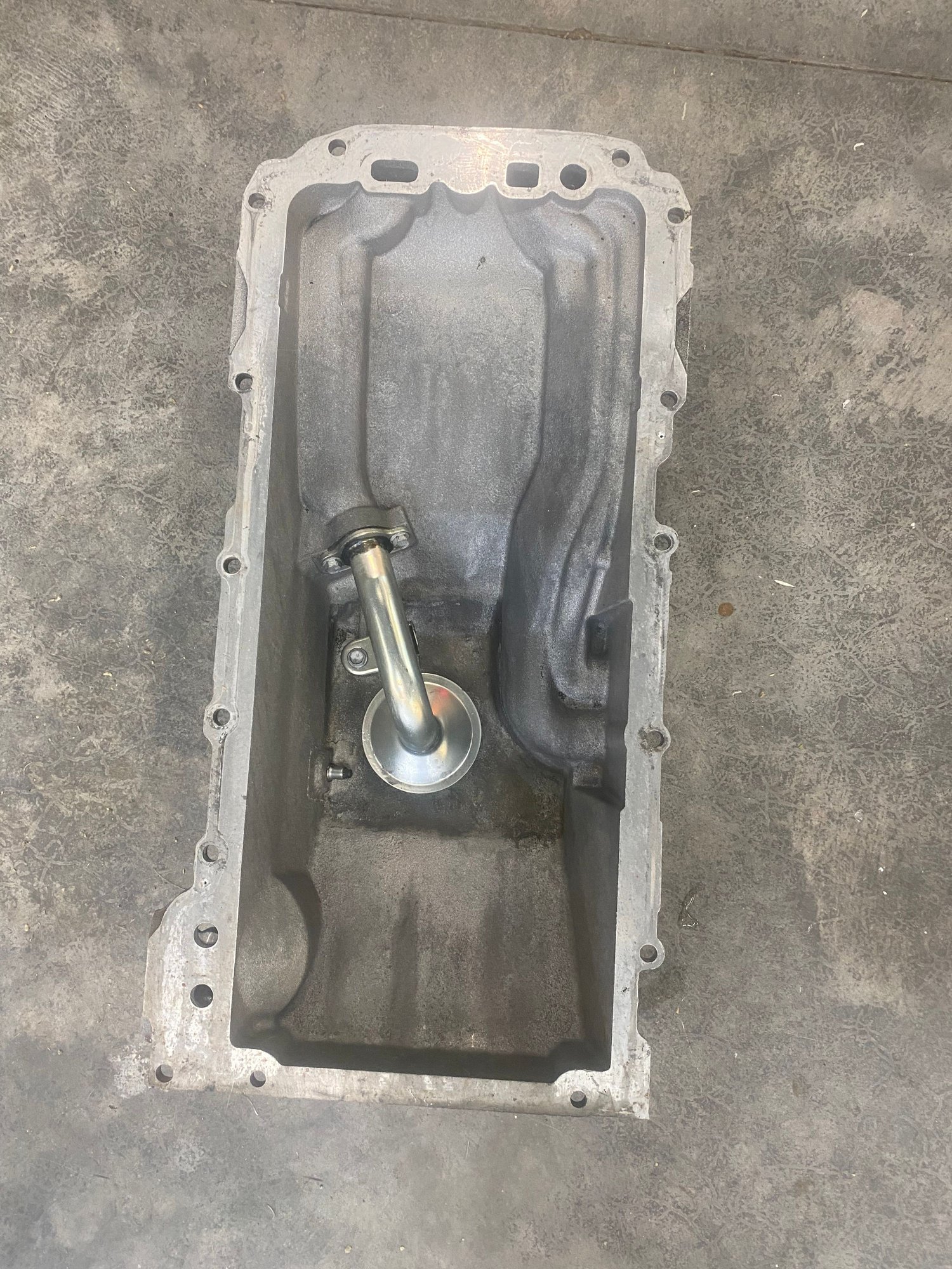 Engine - Internals - Ls7 dry sump pan - Used - 2006 to 2013 Any Make All Models - Louisville, KY 40214, United States