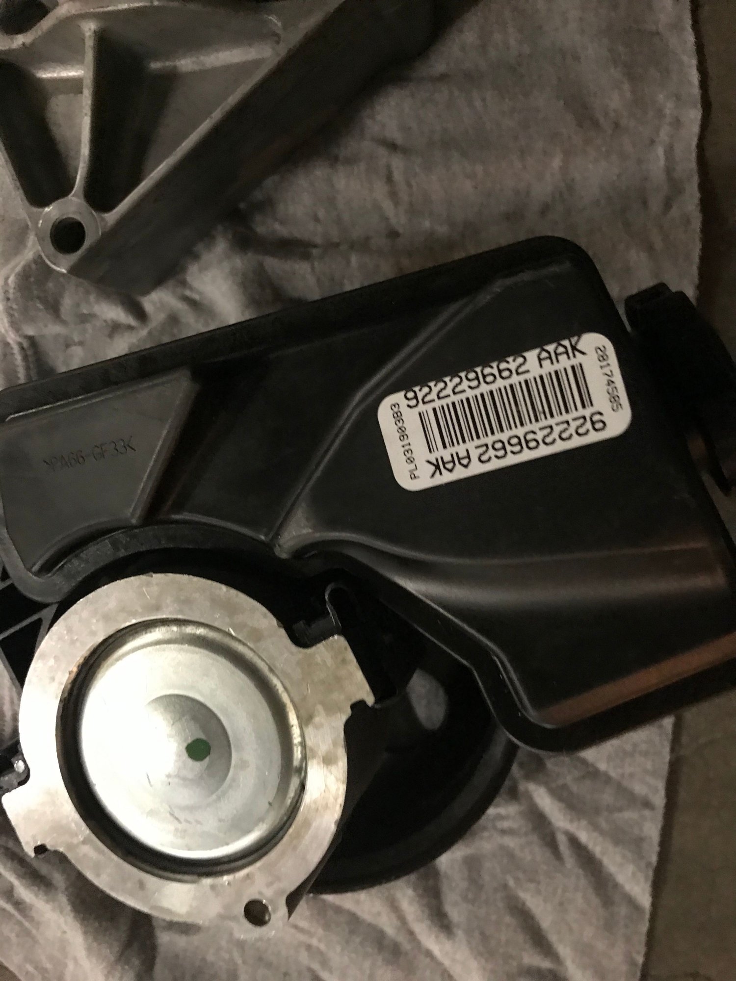  - Ls3 power steering pump- new - Louisville, KY 40214, United States