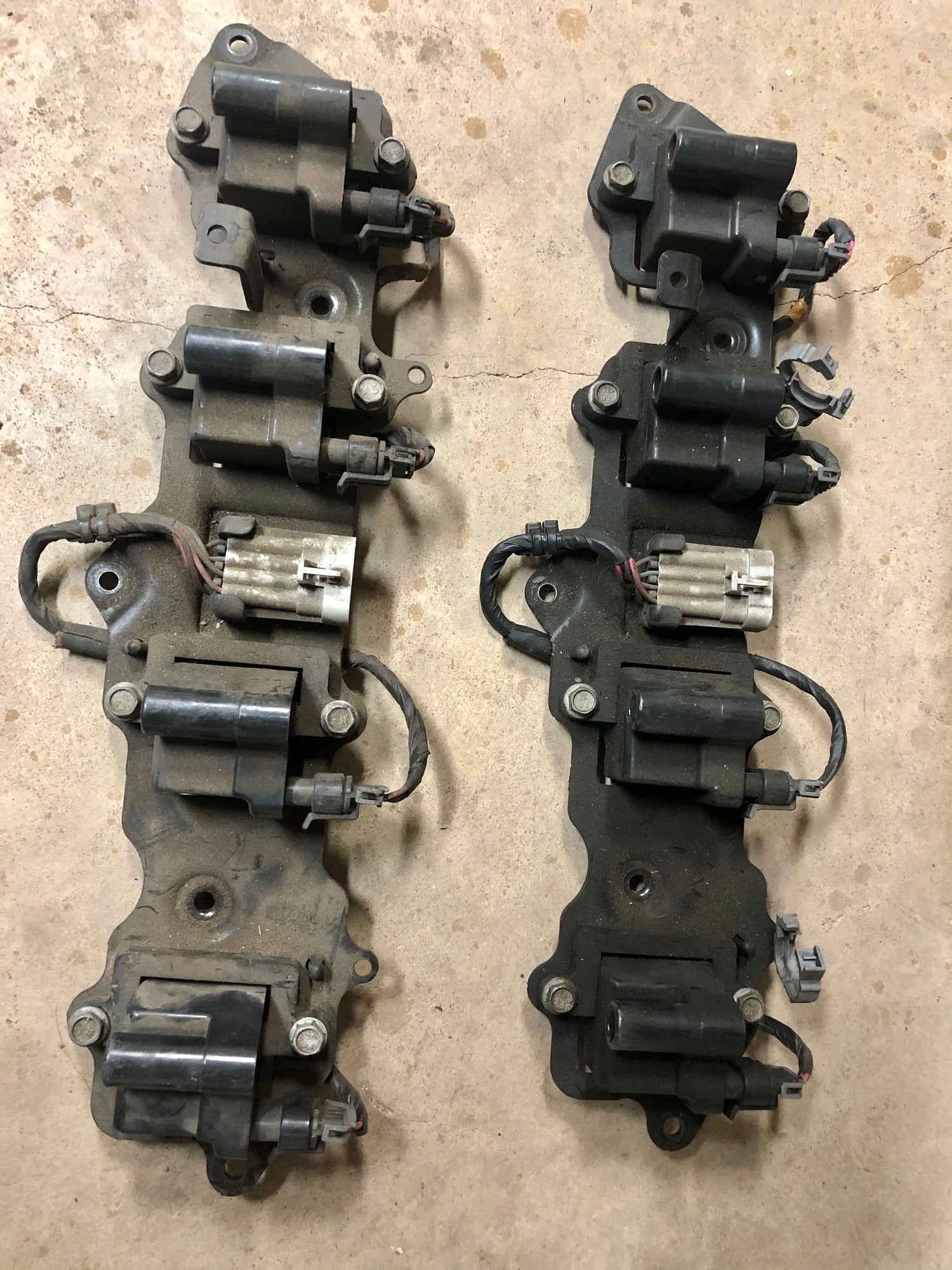 - Coils with brackets and harness - Denton, TX 76210, United States