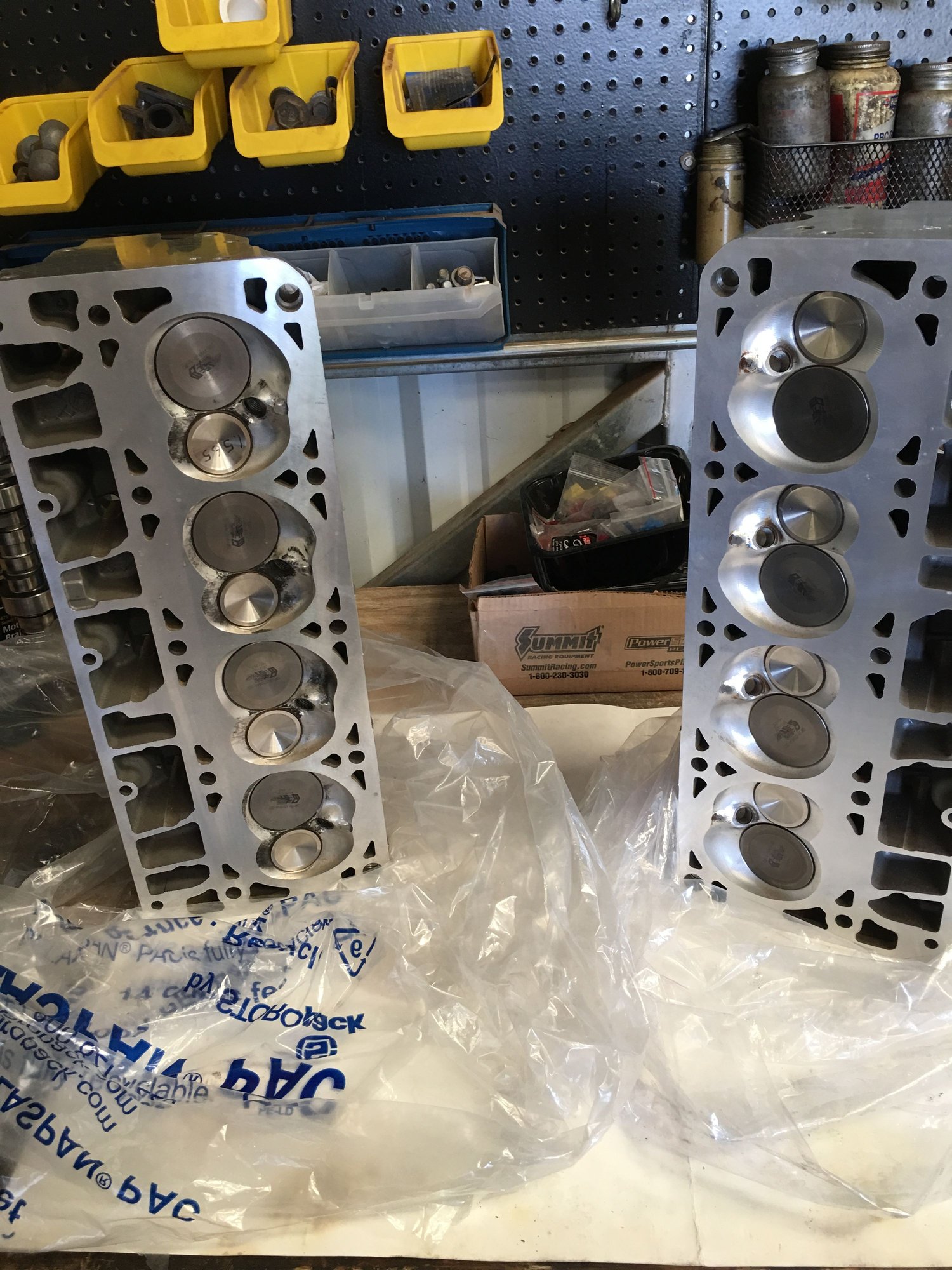  - LS7 cylinder heads - Hidden Valley Lake, CA 95467, United States