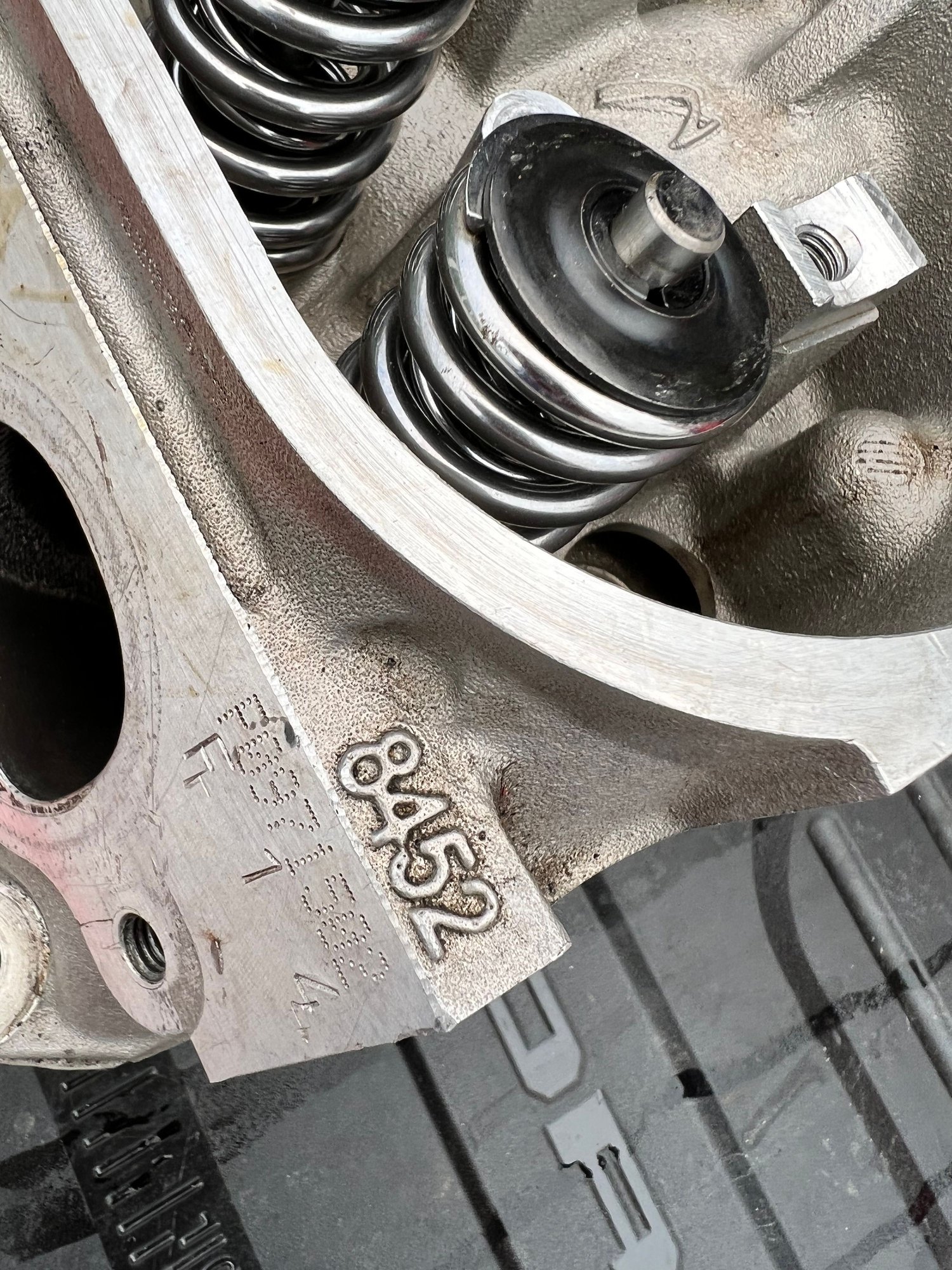 Ls7 GPI ported, milled, and FIXED heads LS1TECH Camaro and Firebird