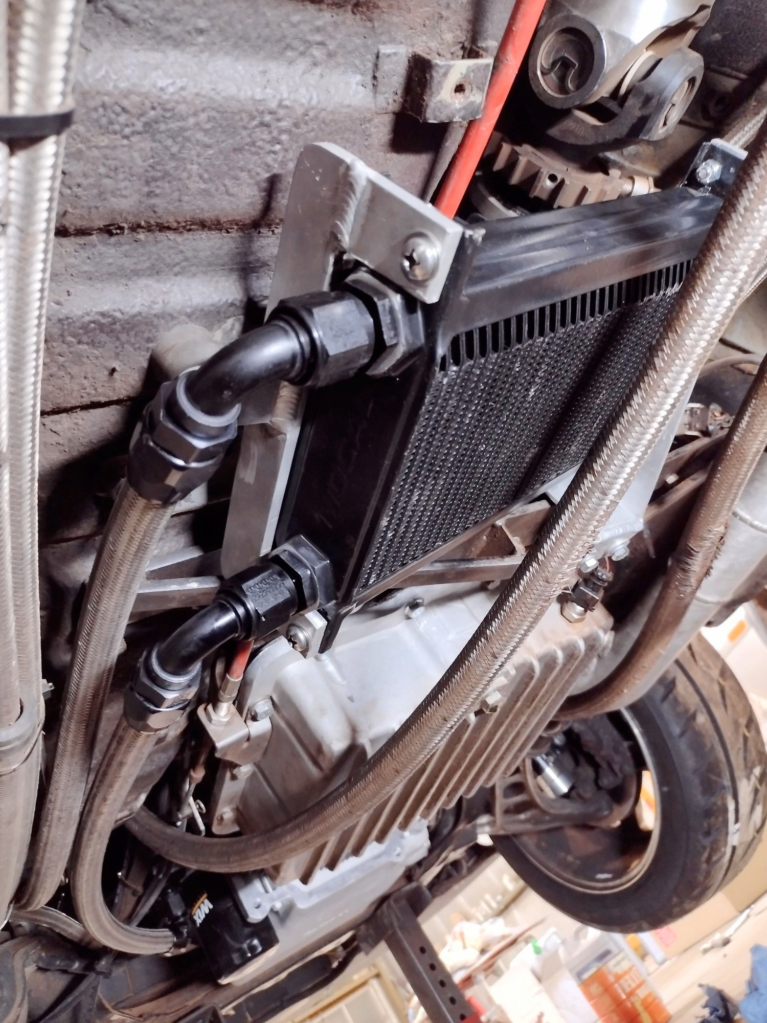 External oil cooler for turbo LS3 LS1TECH Camaro and Firebird Forum