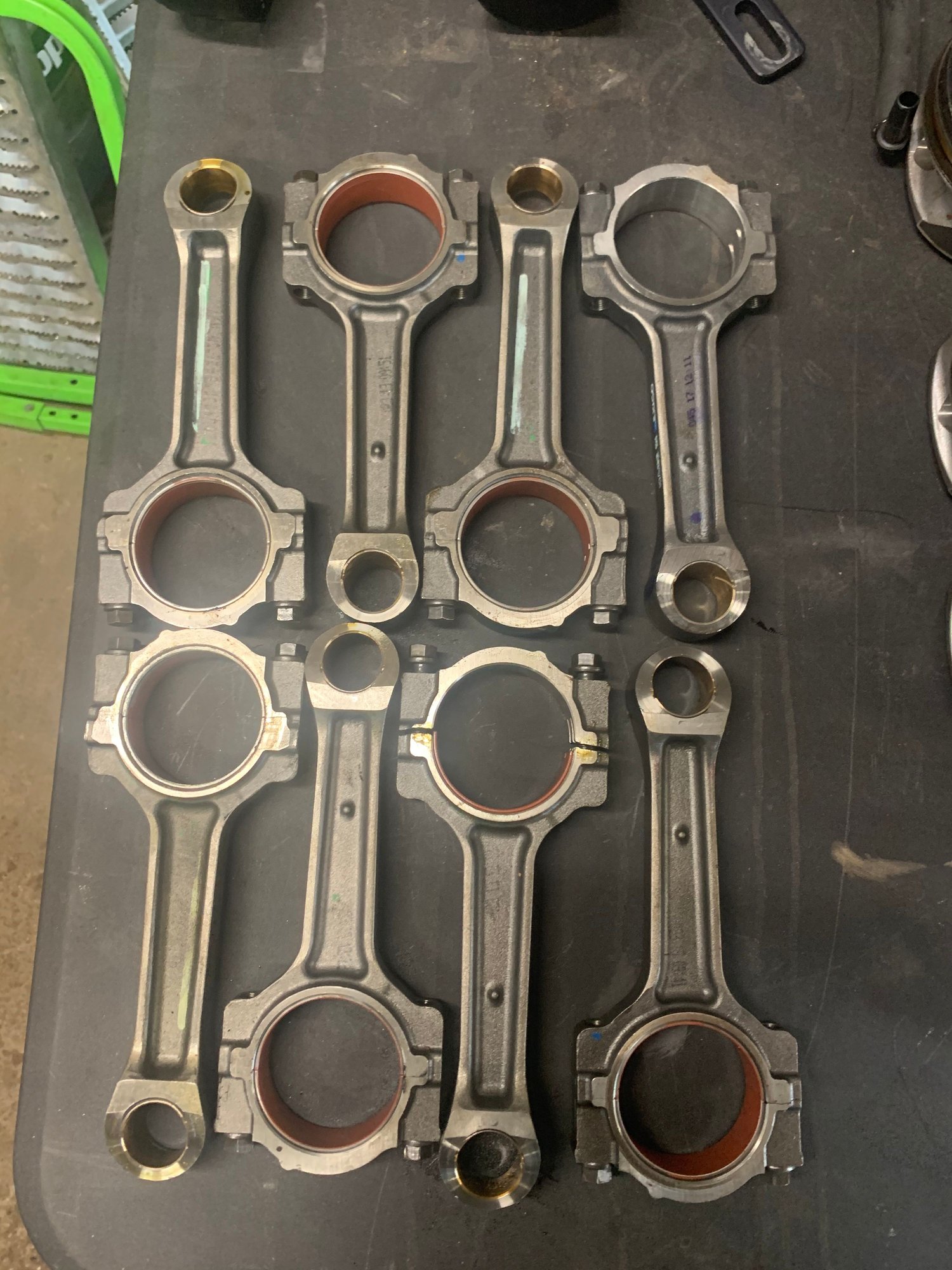 Lsa ly6 he wiseco pistons lsa rods elite catch can LS1TECH Camaro