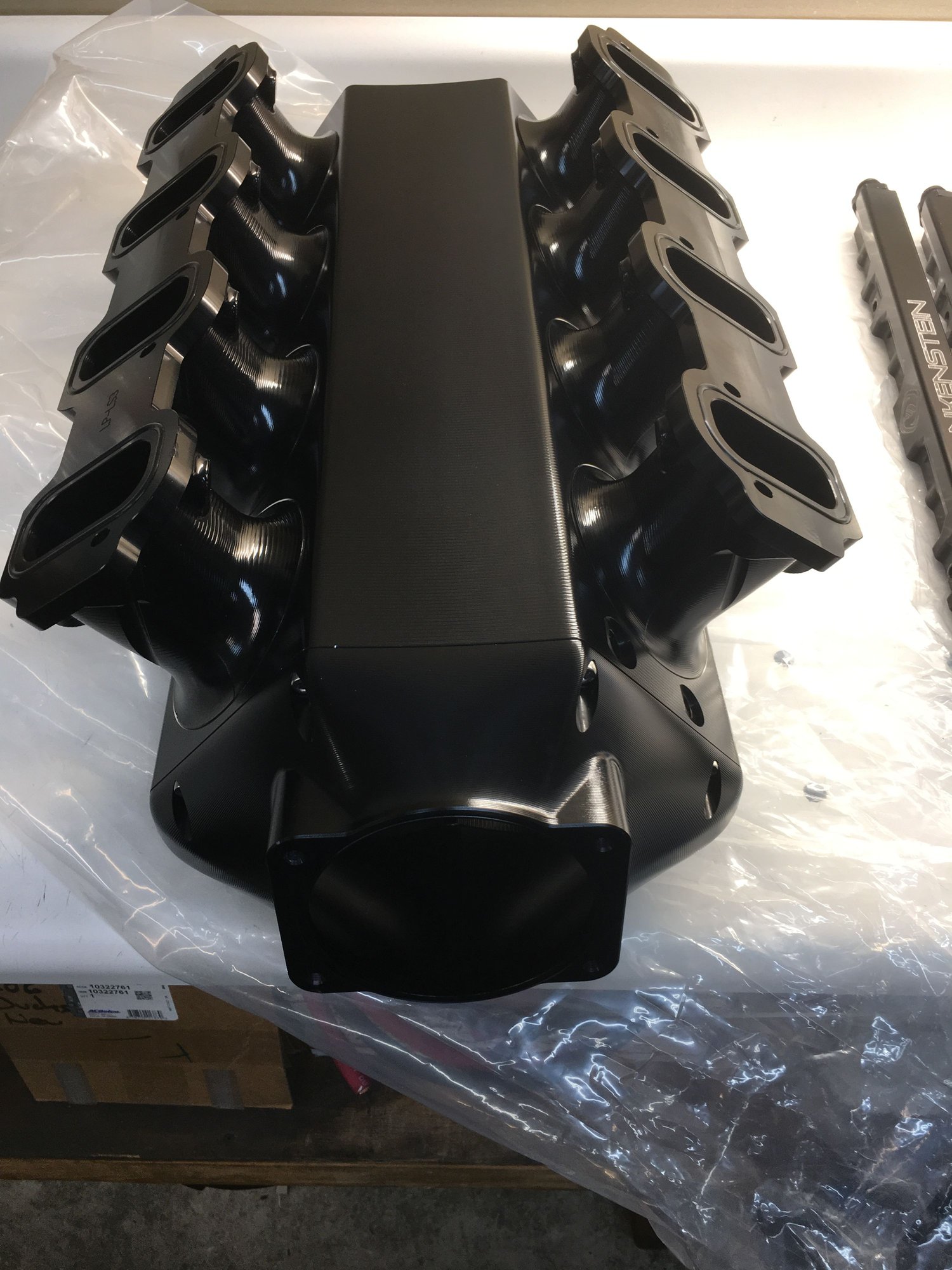 Engine - Internals - Frankenstein low pro billet intake - New - 1998 to 2015 Chevrolet Avalanche - Malta, NY 12020, United States