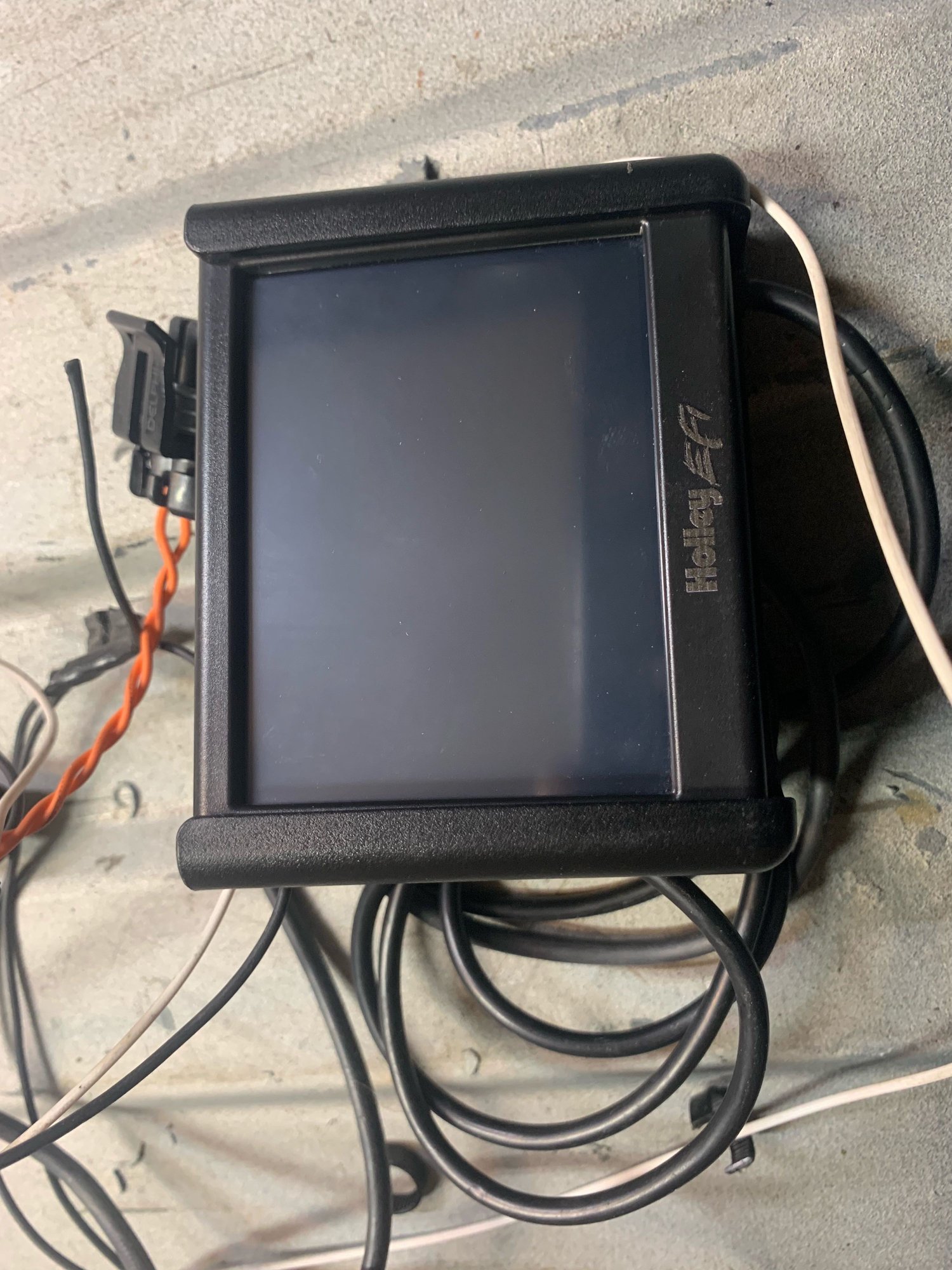  - Holley HP EFI w/ Harness, Pressure Sensors, 3Port, Lcd, NTK Wideband Oxy 5 hrs of Use - Atlanta, GA 30346, United States