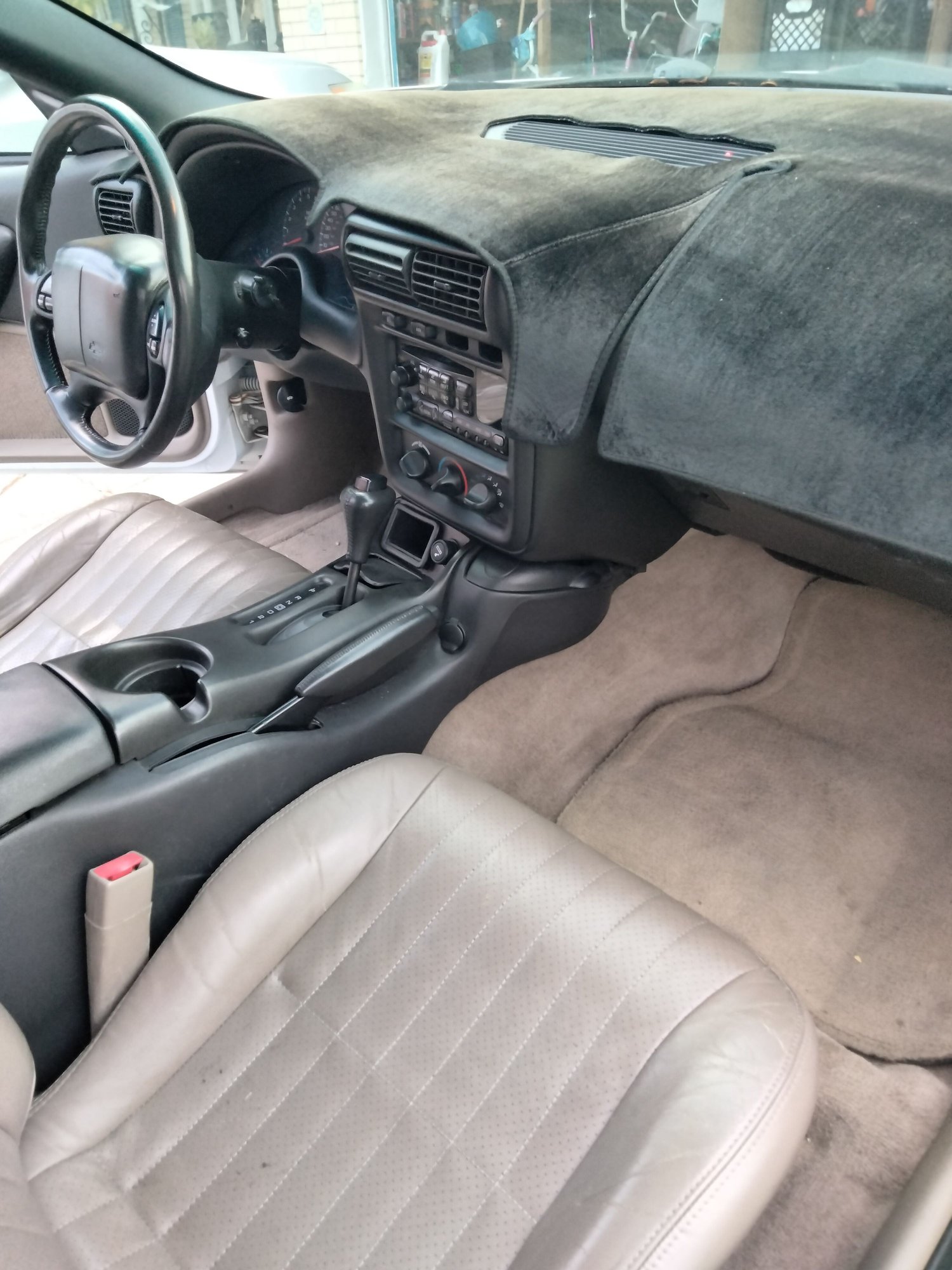2002 Chevrolet Camaro - 2002 Camaro - Used - VIN 2g1fp22g622159868 - 122,500 Miles - 8 cyl - 2WD - Automatic - Coupe - White - Downers Grove, IL 60516, United States