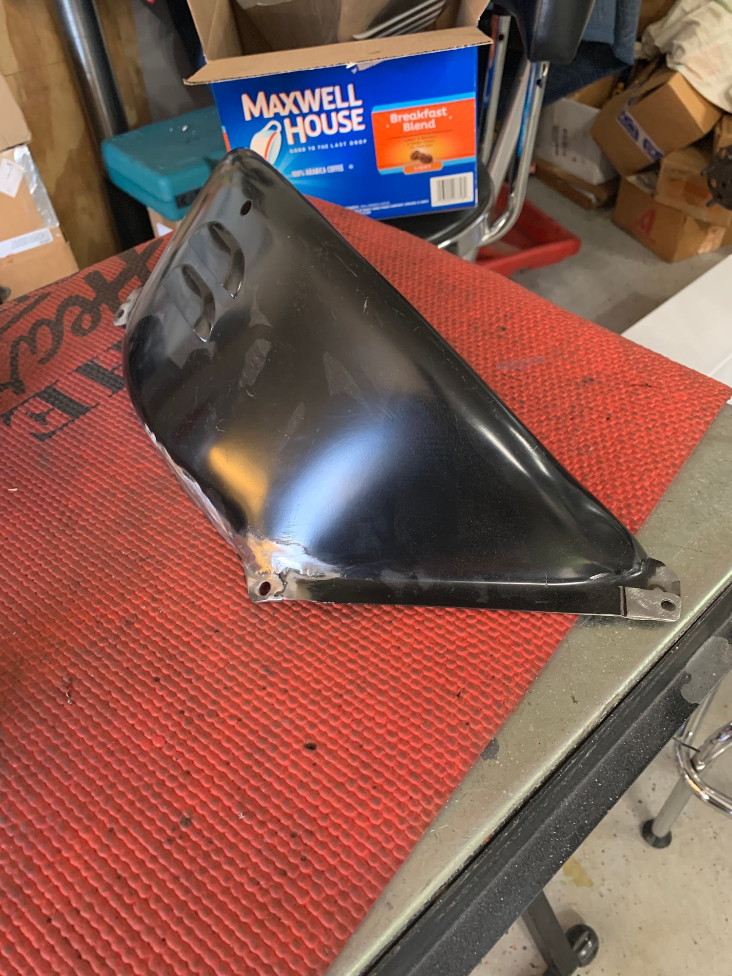 TH350 Dust Shield (flex plate cover) LS1TECH Camaro and Firebird