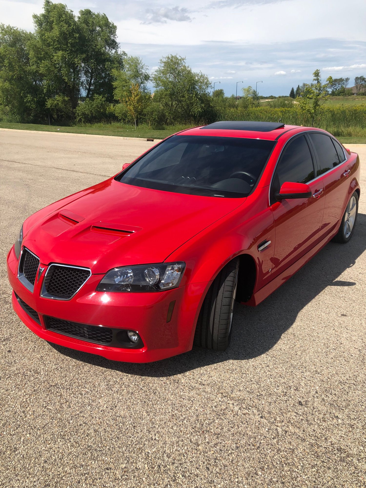 09 G8 GT Supercharged 711rwhp super clean 48000 miles LS1TECH Camaro and Firebird Forum