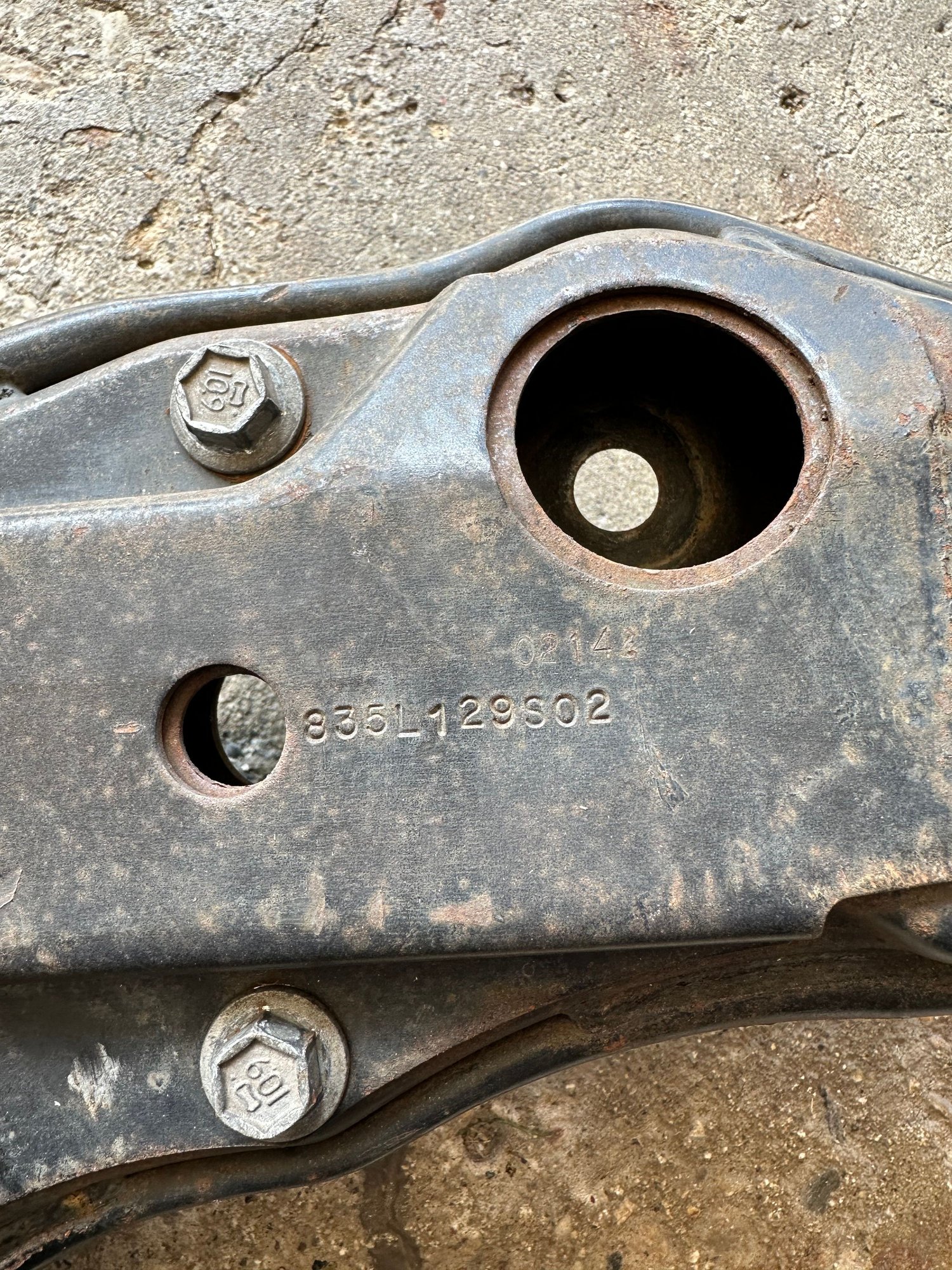 Steering/Suspension - 98-02 f body stock lower control arms - Used - -1 to 2026  All Models - West Bend, WI 53090, United States