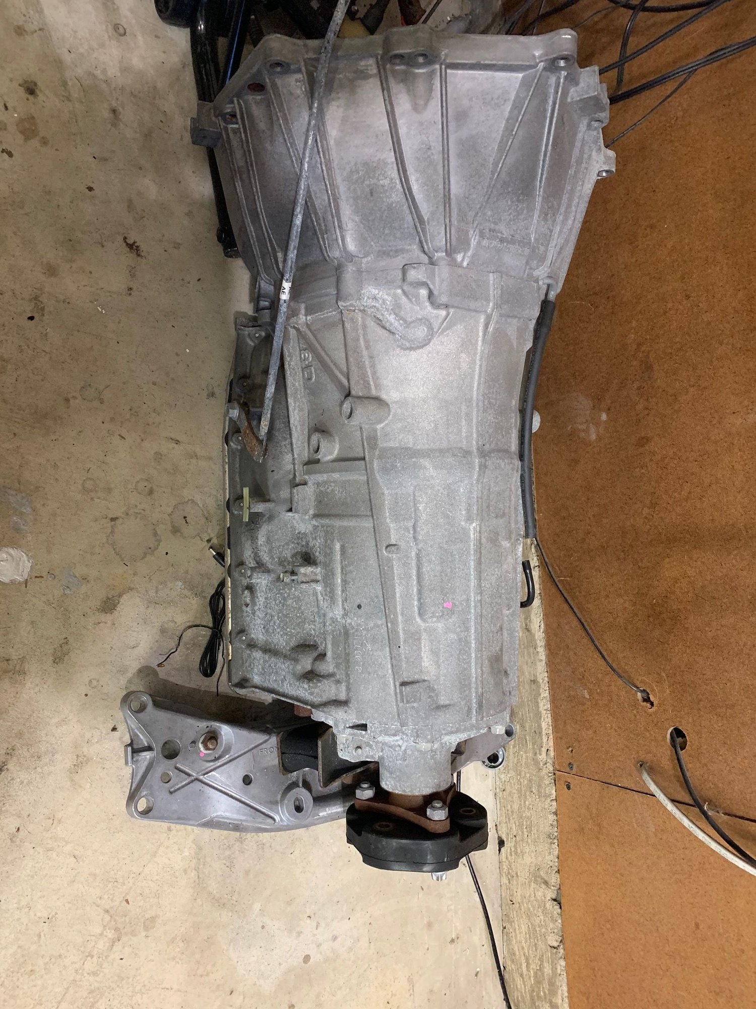 What Is A 6l80e Transmission