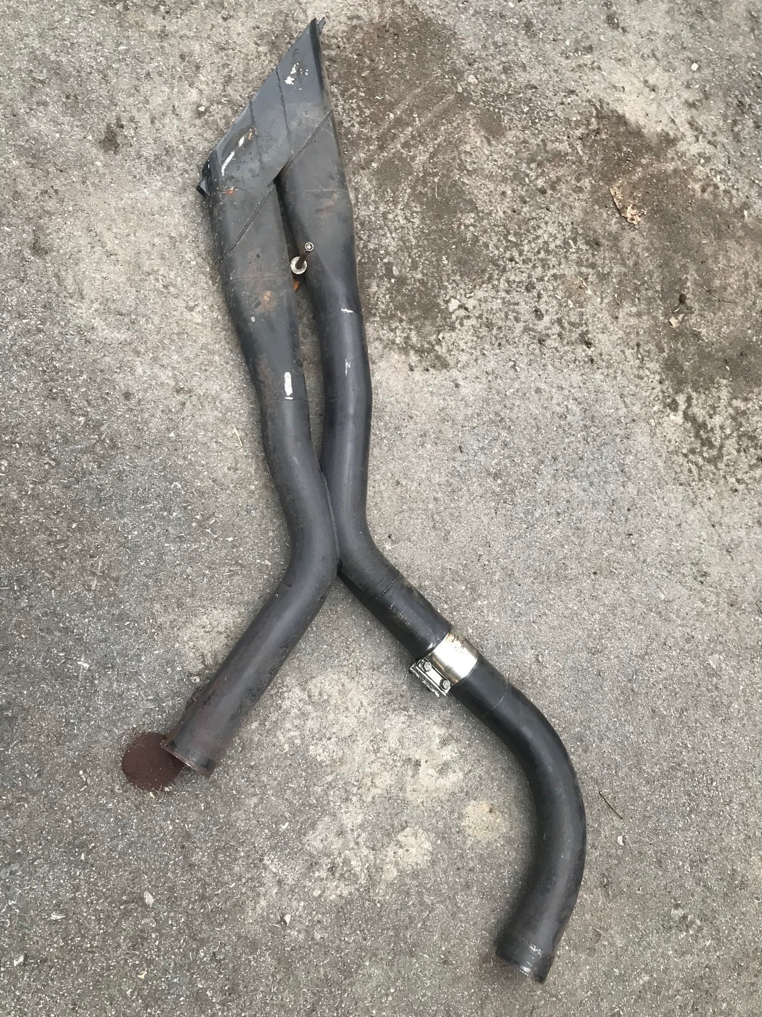 Engine - Exhaust - Nascar Boom Tube Exhaust - Used - 0  All Models - Syracuse, NY 13205, United States