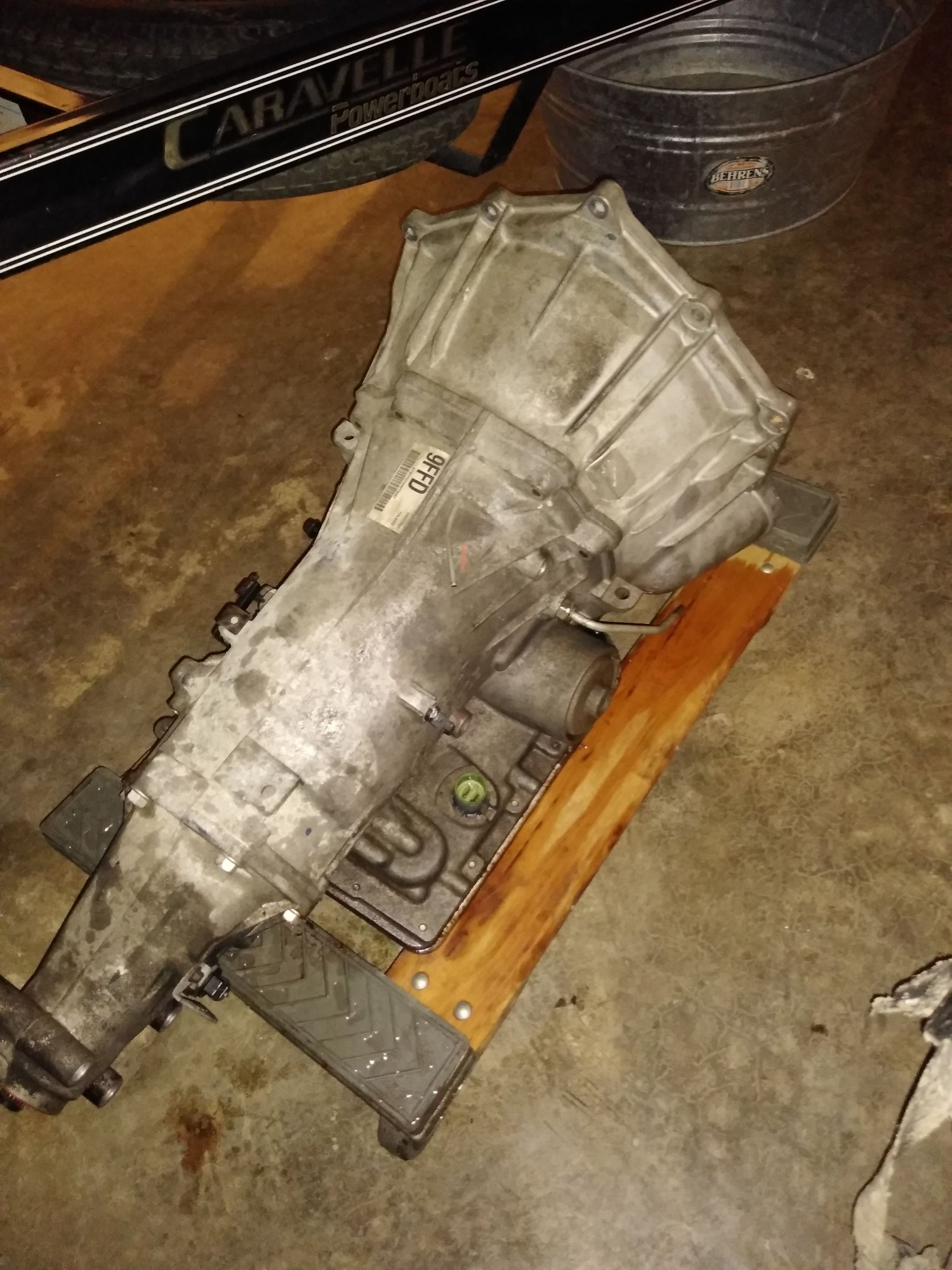  - 1999 firebird ls1 4l60e parts - Highland, IL 62249, United States