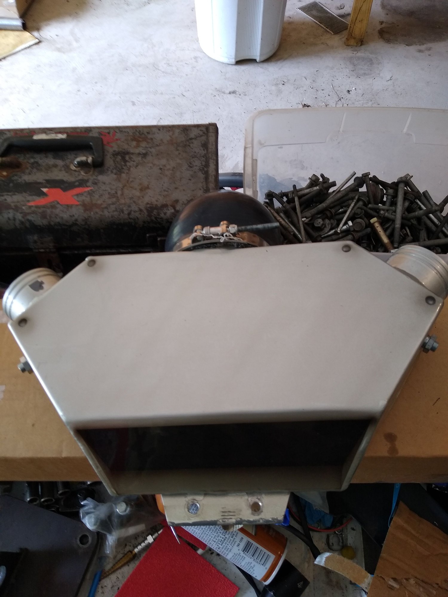  - 98-02 Procharger Plenum  Aluminum - Kingwood, TX 77339, United States