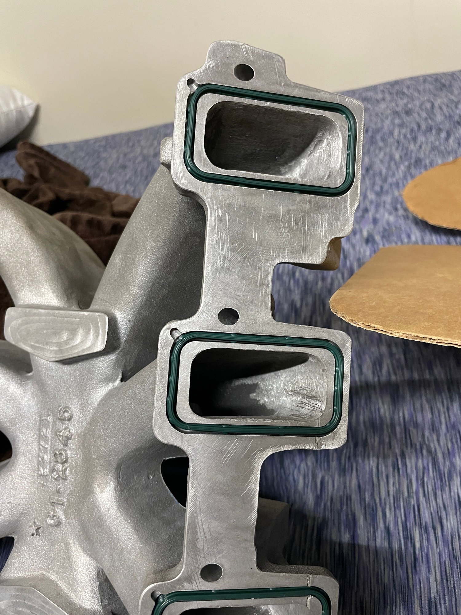 Daytona Sensors Smart Spark & LS3 Edelbrock intake LS1TECH Camaro
