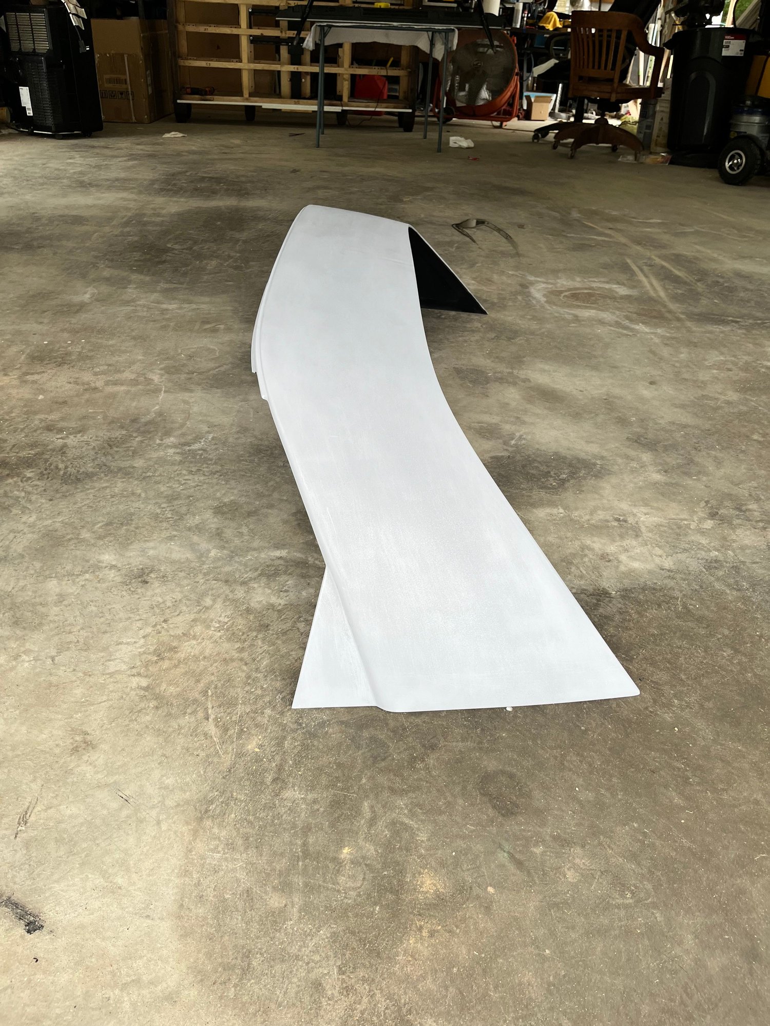 Exterior Body Parts - 93-02 camaro / firebird  oem sail panel - Used - -1 to 2025  All Models - Sheridan, AR 72150, United States