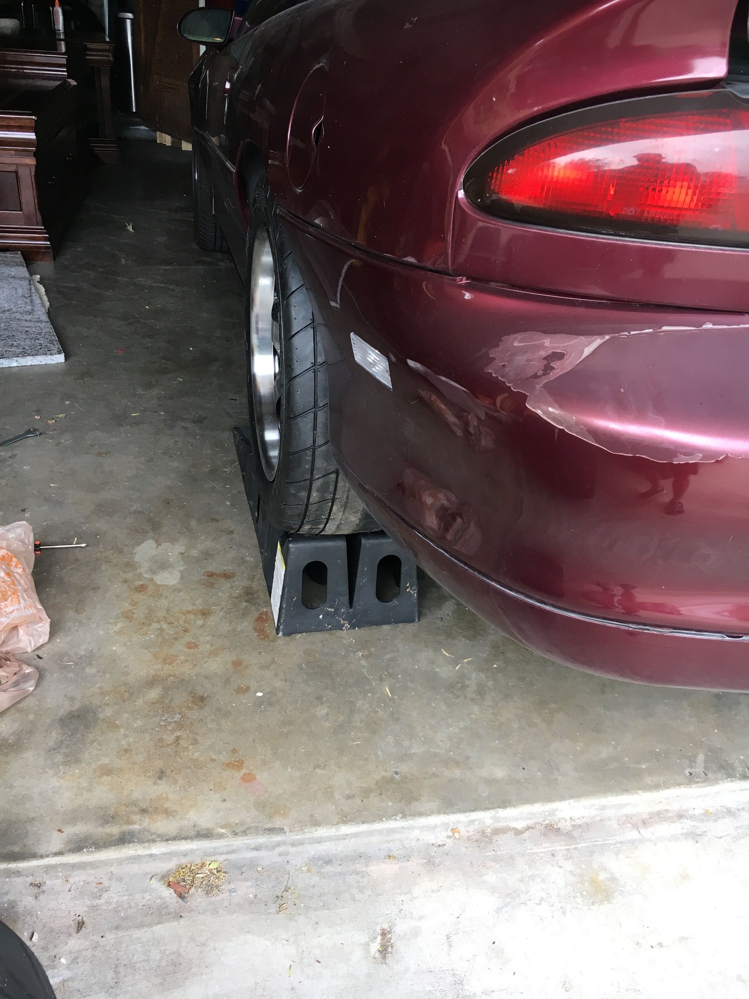 2000 Chevrolet Camaro - 2000 Camaro Z28(SS Clone) - Used - VIN 2g1fp22g4y2160669 - 98,000 Miles - 8 cyl - 2WD - Manual - Coupe - Red - Corpus Christi, TX 78412, United States