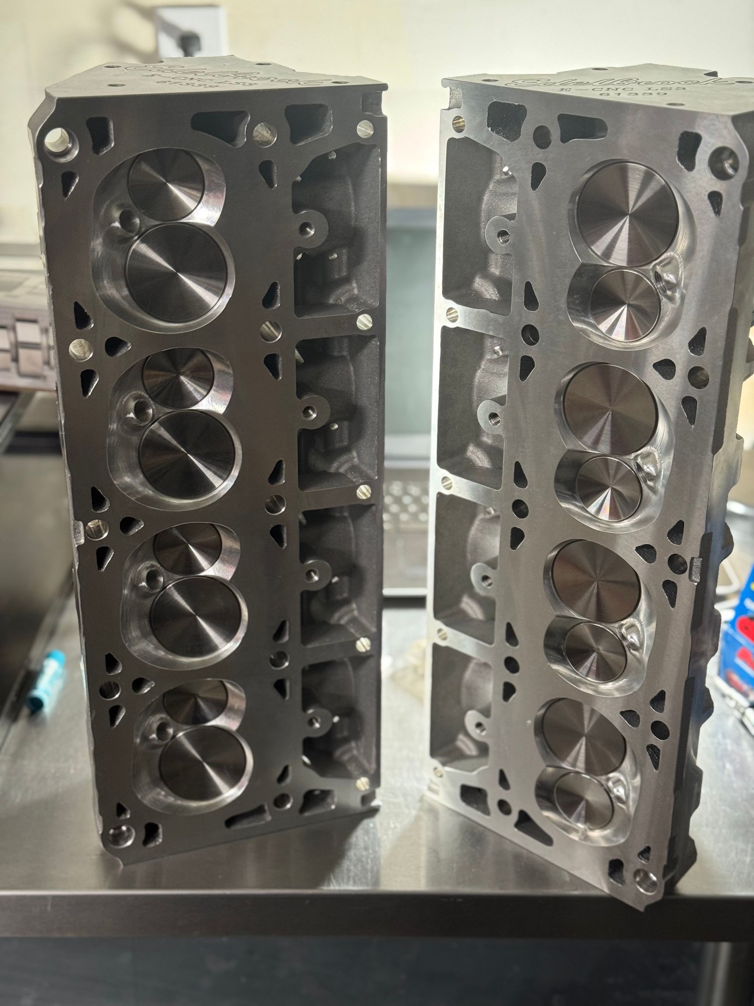 Engine - Complete - Darton Sleeved 427 LSA Built Long Block - New - All Years  All Models - All Years  All Models - Palmdale, CA 93551, United States