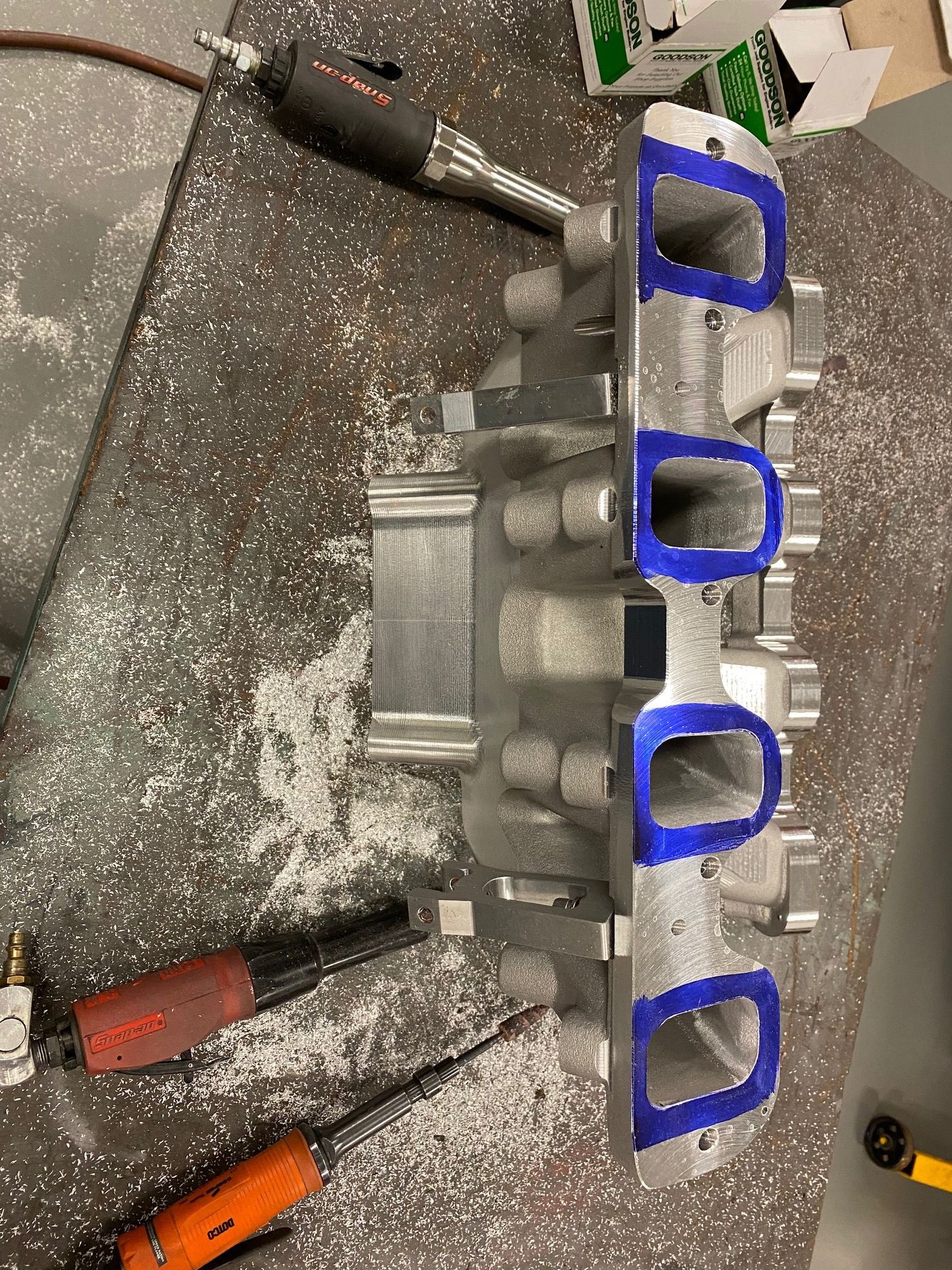Engine - Complete - NEW 430" LS race engine, 810 NA HP on gas, carb to pan - New - 0  All Models - St. Louis, MO 63129, United States