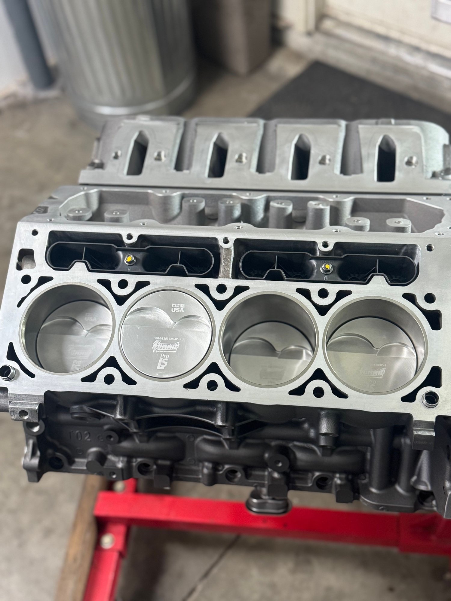 Engine - Complete - Built LS2 6.0 - New - 2005 to 2013 Chevrolet Corvette - Los Angeles, CA 90021, United States