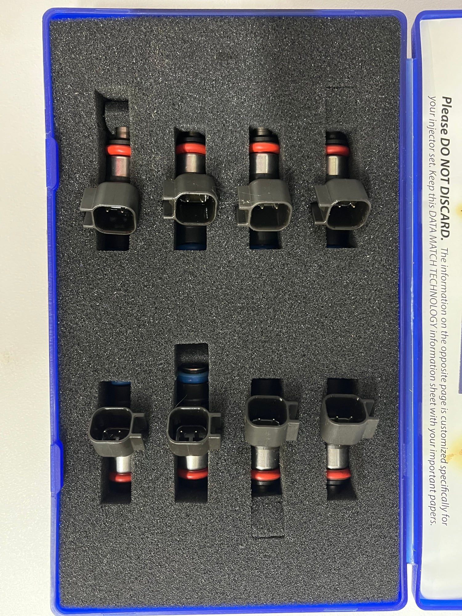 Miscellaneous - LS7 Stock Injectors 50k miles - Used - 0  All Models - Harlingen, TX 78552, United States