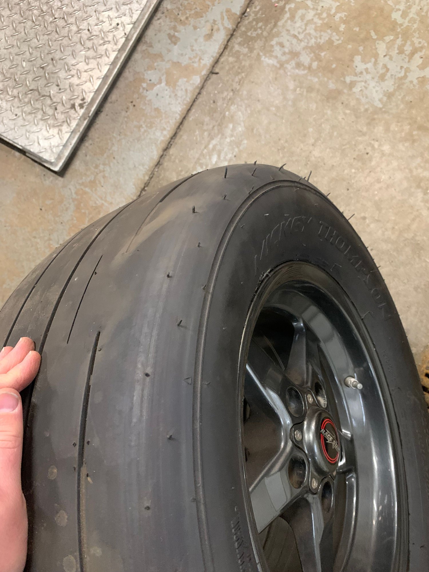 Wheels and Tires/Axles - Racestars with 275/50r15 Mickey Thompson et street r - Used - 0  All Models - Point Pleasant, NJ 08742, United States