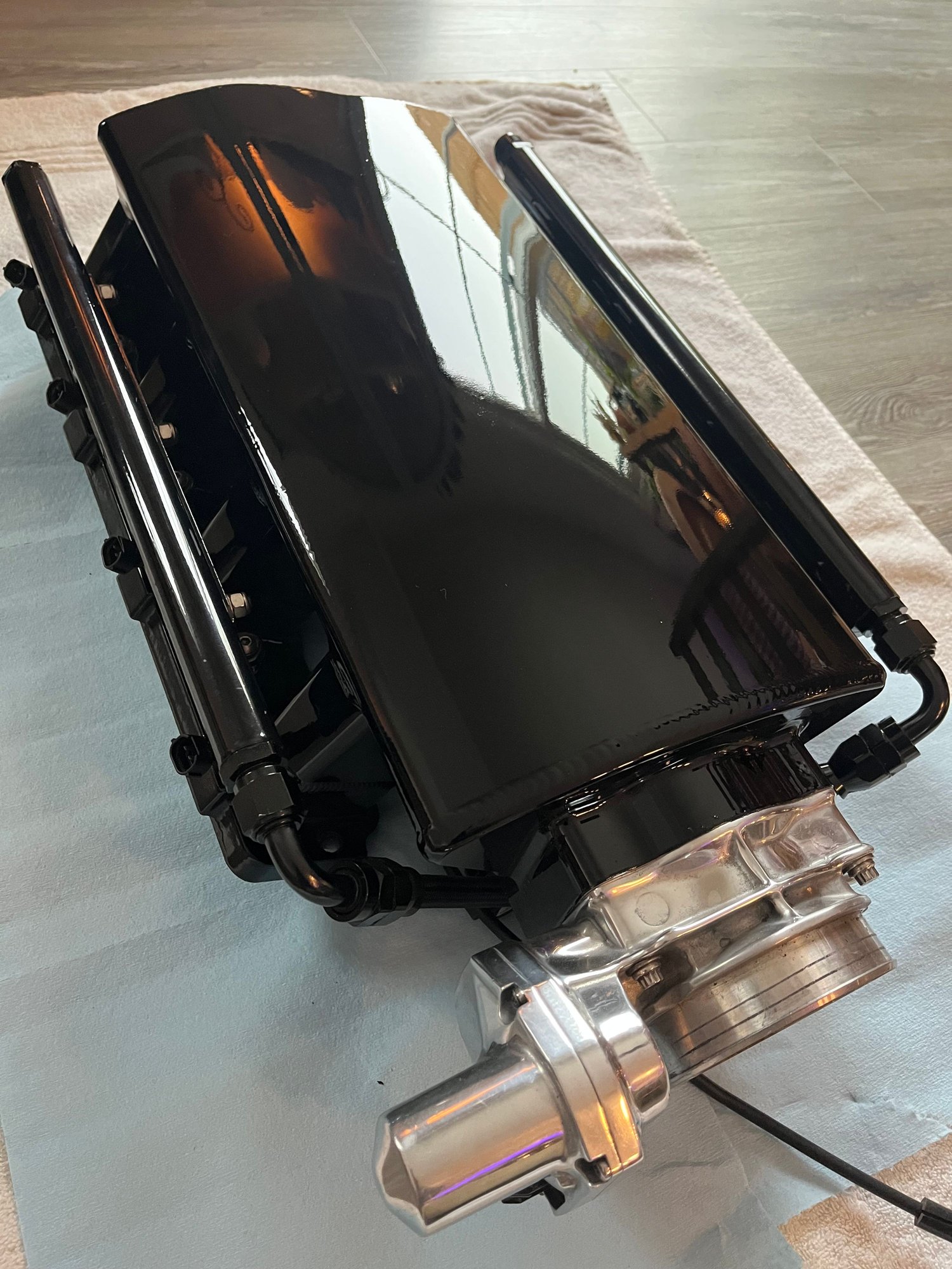 Engine - Internals - Mast Black Label LS3 heads and top end - Used - All Years  All Models - Rochester, NY 14586, United States