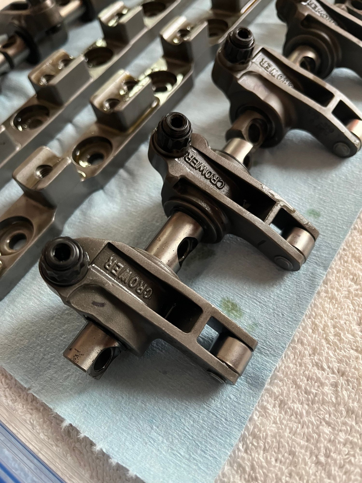 Engine - Internals - Mast Black Label LS3 heads and top end - Used - All Years  All Models - Rochester, NY 14586, United States